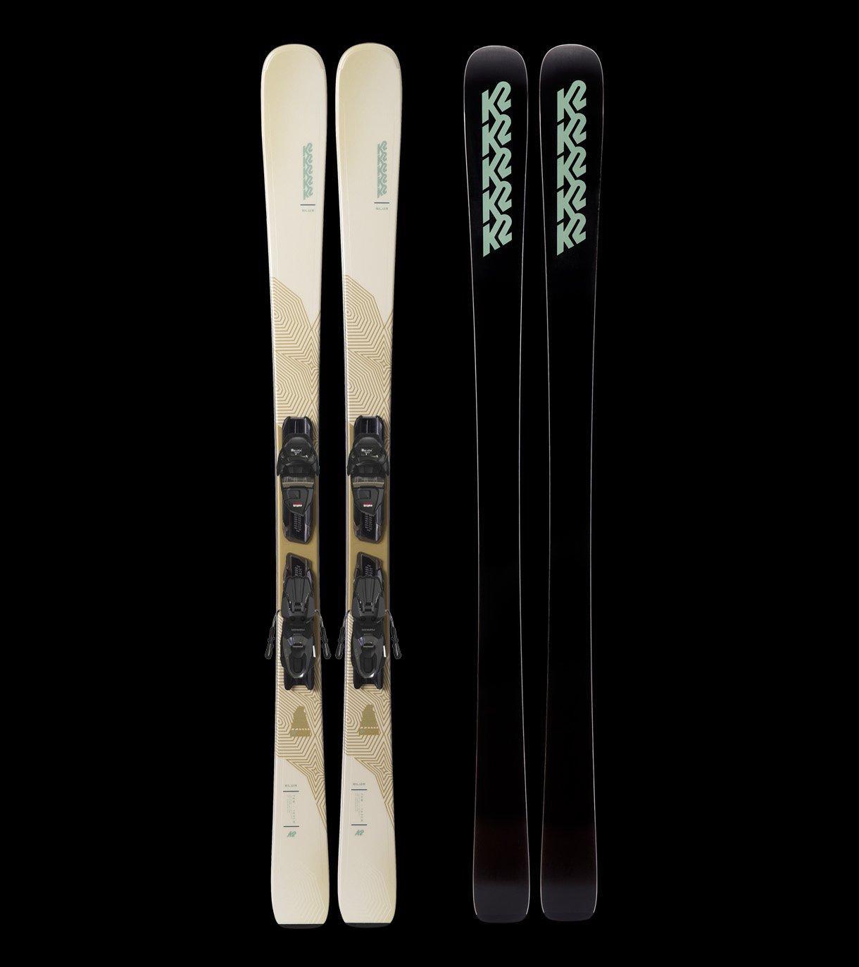 K2 Blur Collection | Taking Specialized Piste Skiing to the Next Level