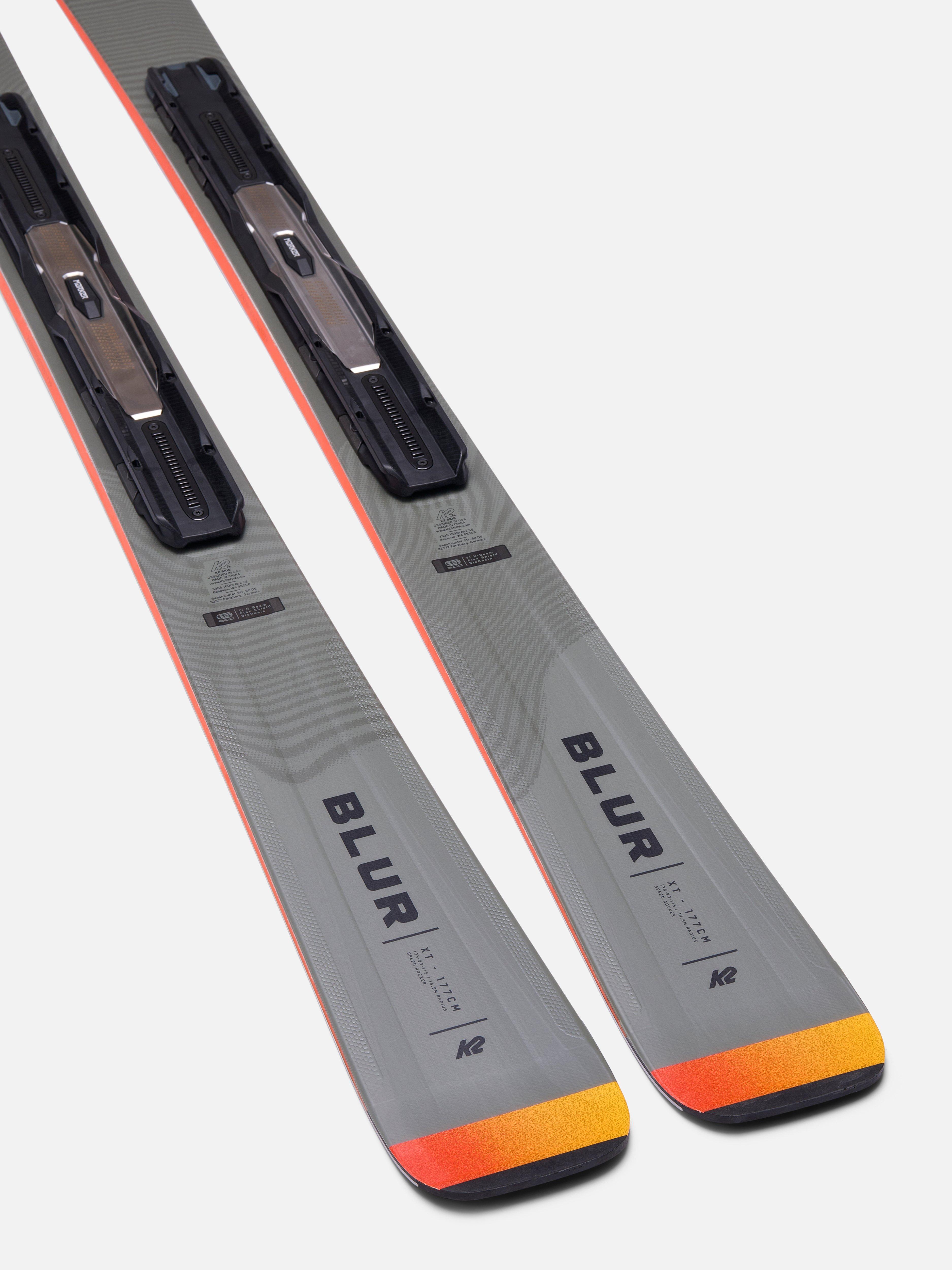 K2 Blur XT Men's Skis 2026 | K2 Skis and K2 Snowboarding