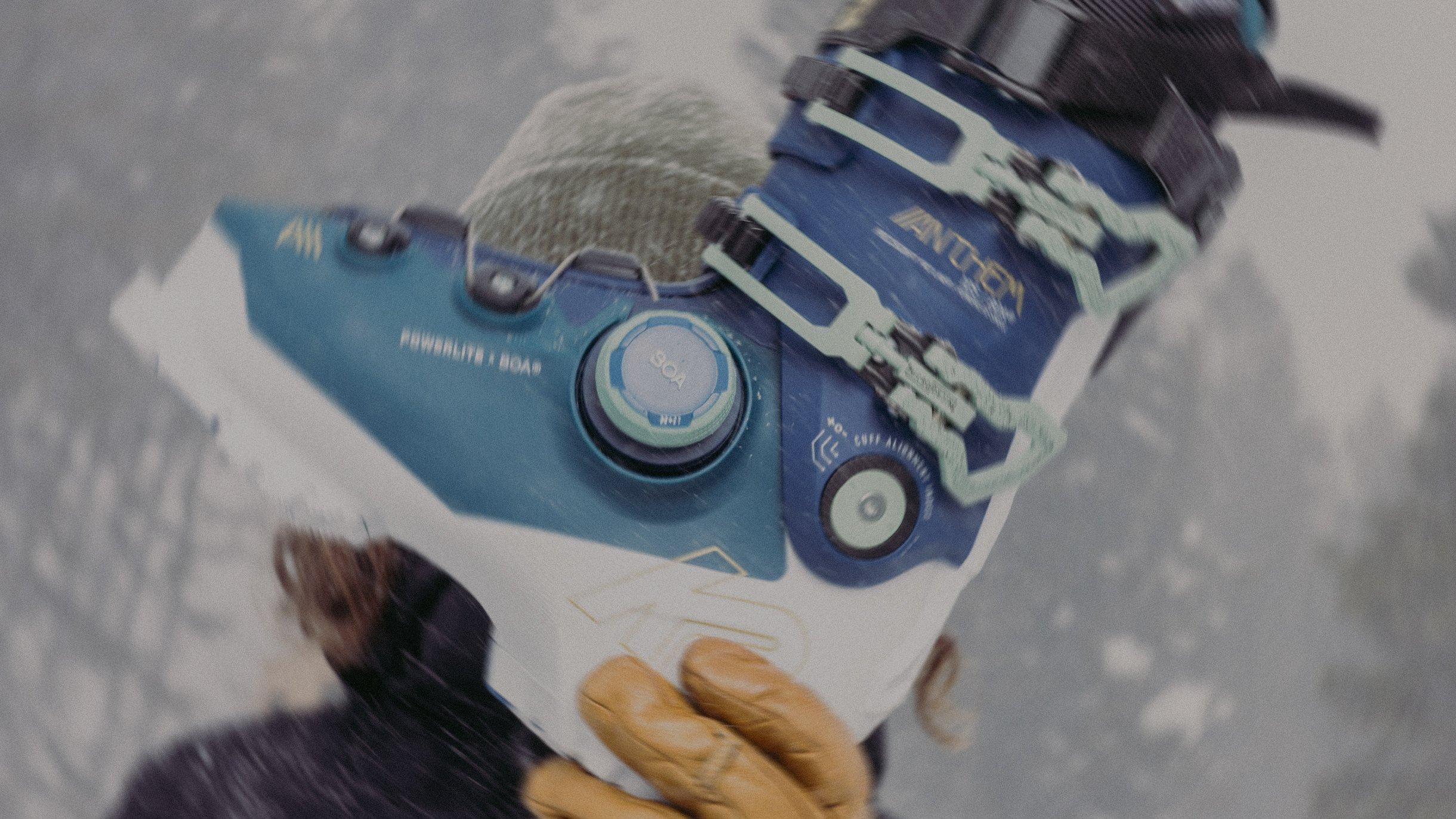 K2 x BOA® Alpine Ski Boots