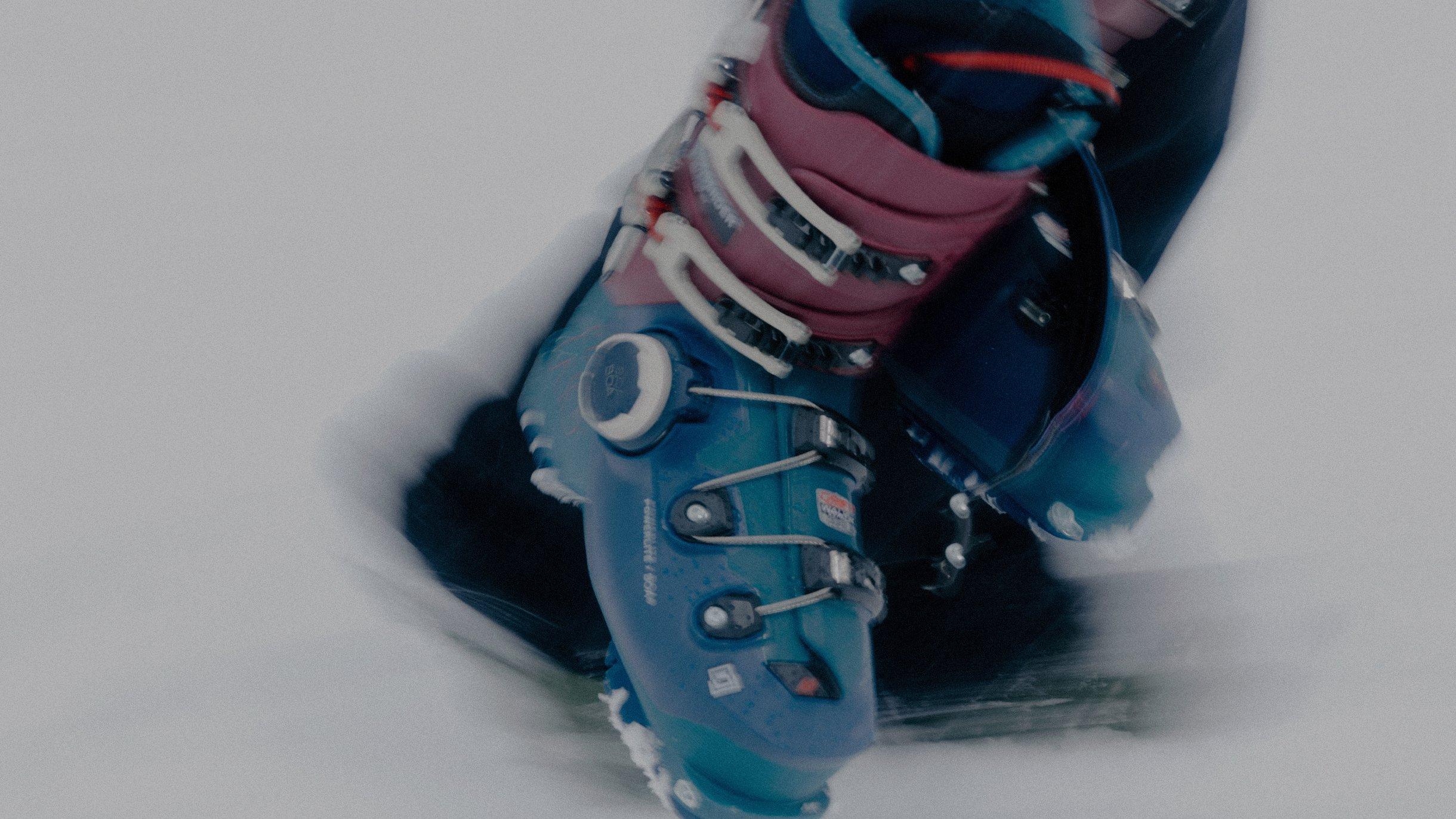 K2 x BOA® Alpine Ski Boots