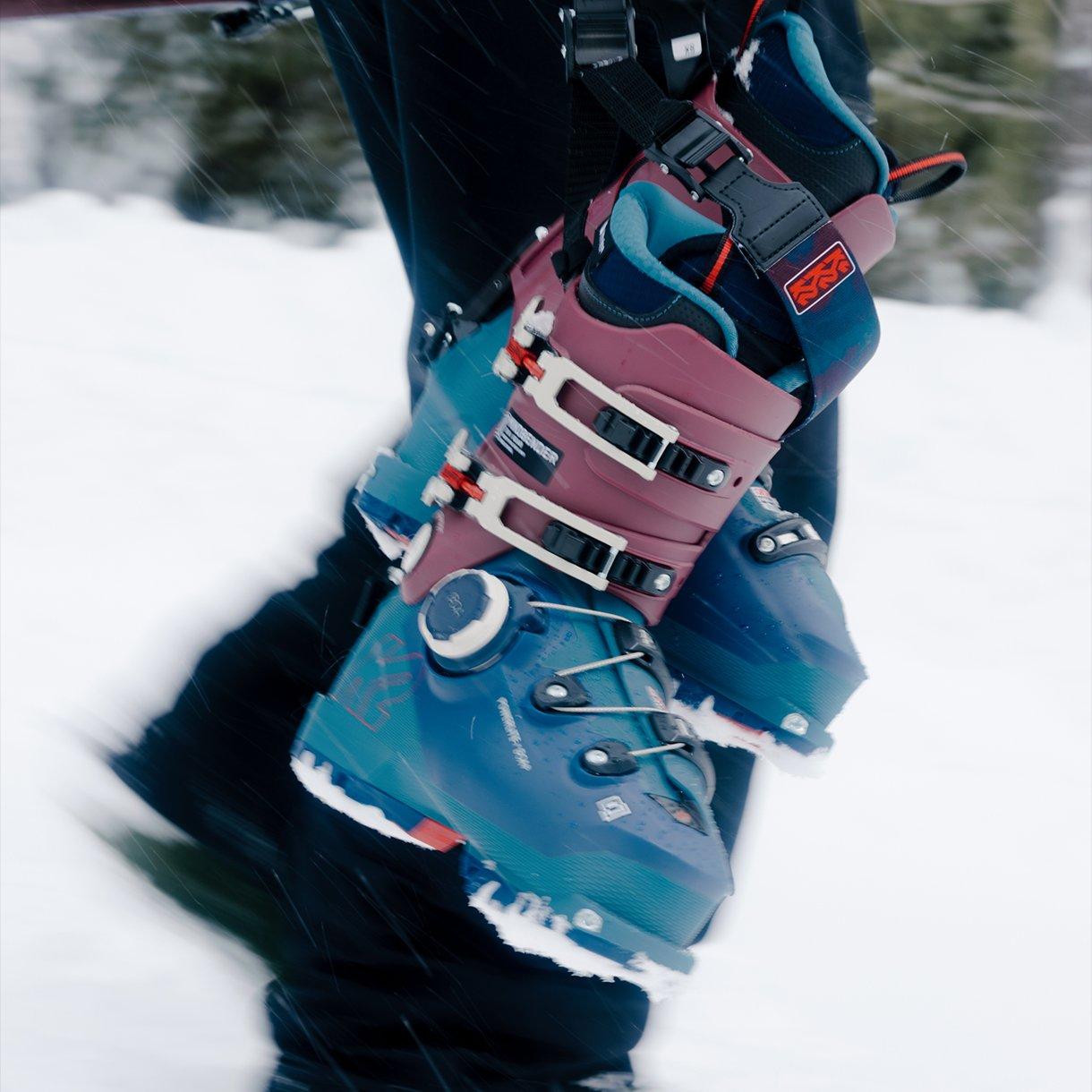 K2 x BOA® Alpine Ski Boots