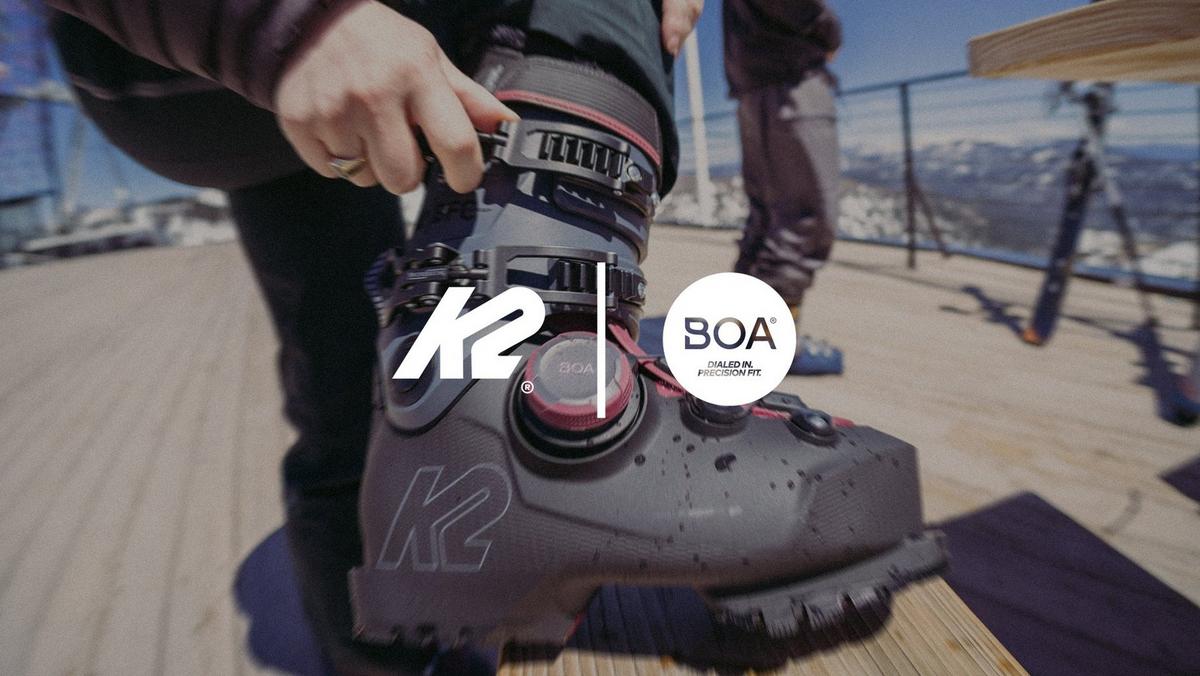 K2 コンツアー　ダブルBOA Vibram ビブラム　ソール　24cm K2 Contour Women's Snowboard Boots 2025 | K2 Skis and K2