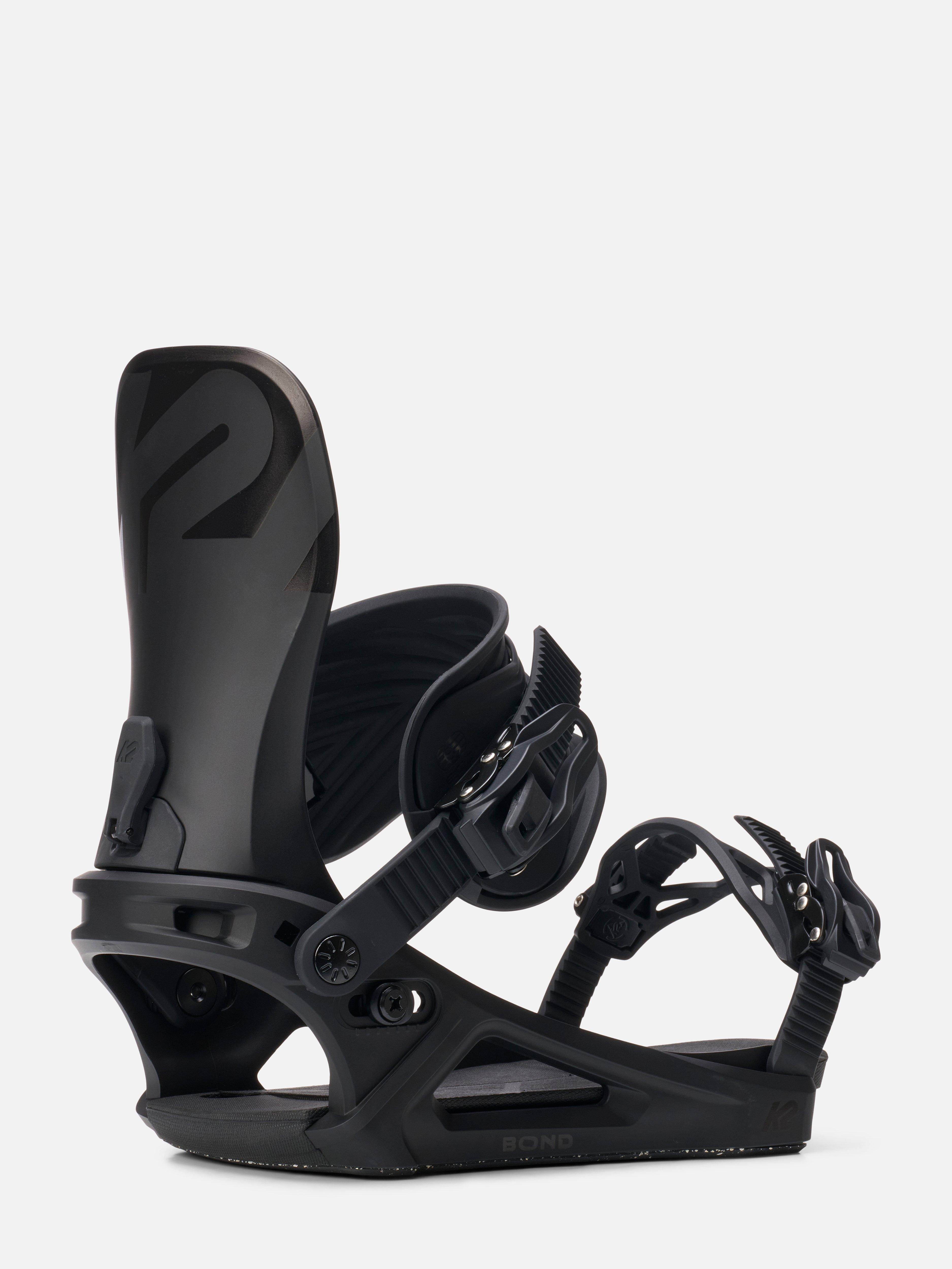 K2 Bond Men's Snowboard Bindings 2026 | K2 Skis and K2