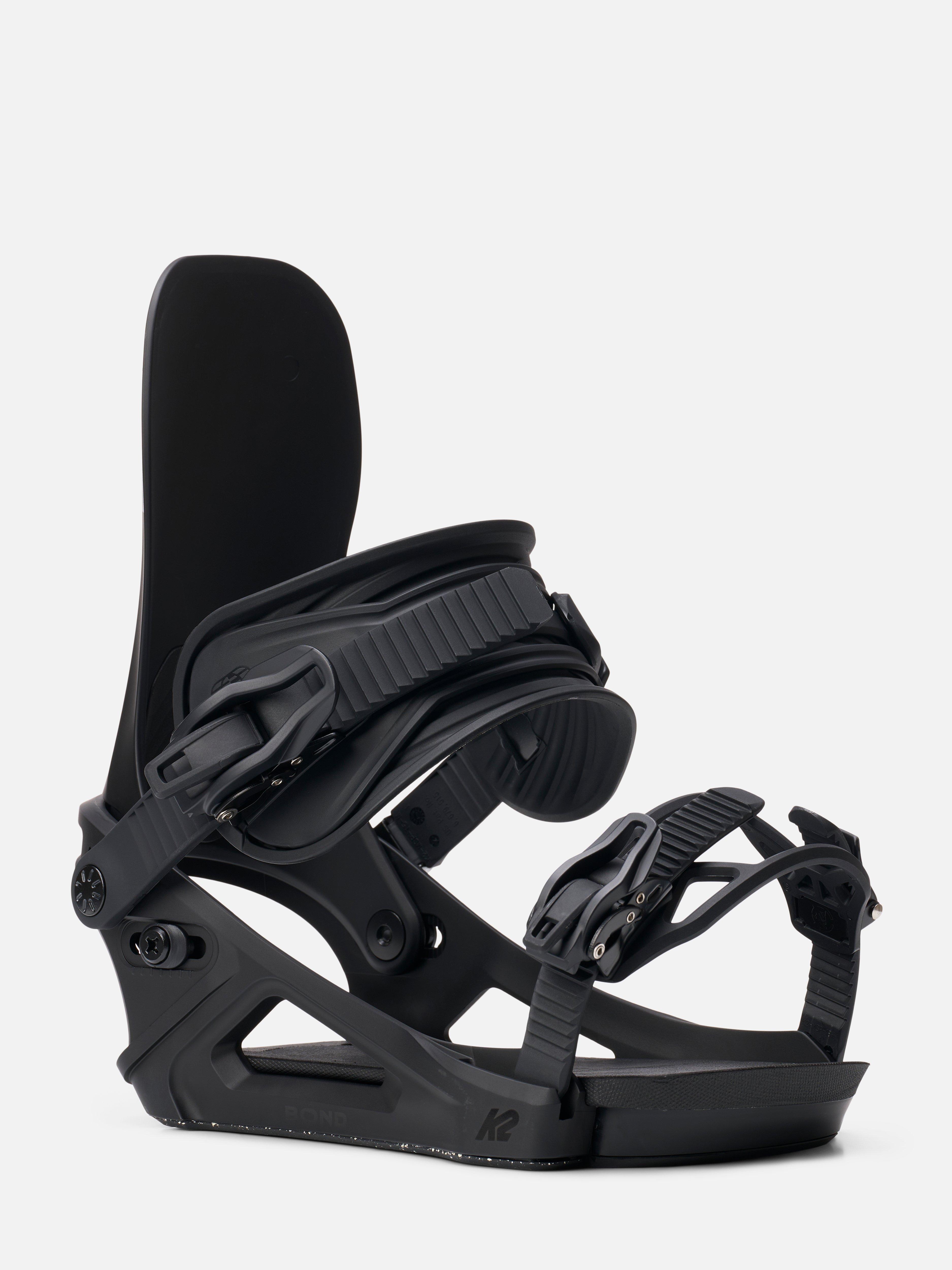 K2 Bond Men's Snowboard Bindings 2026 | K2 Skis and K2