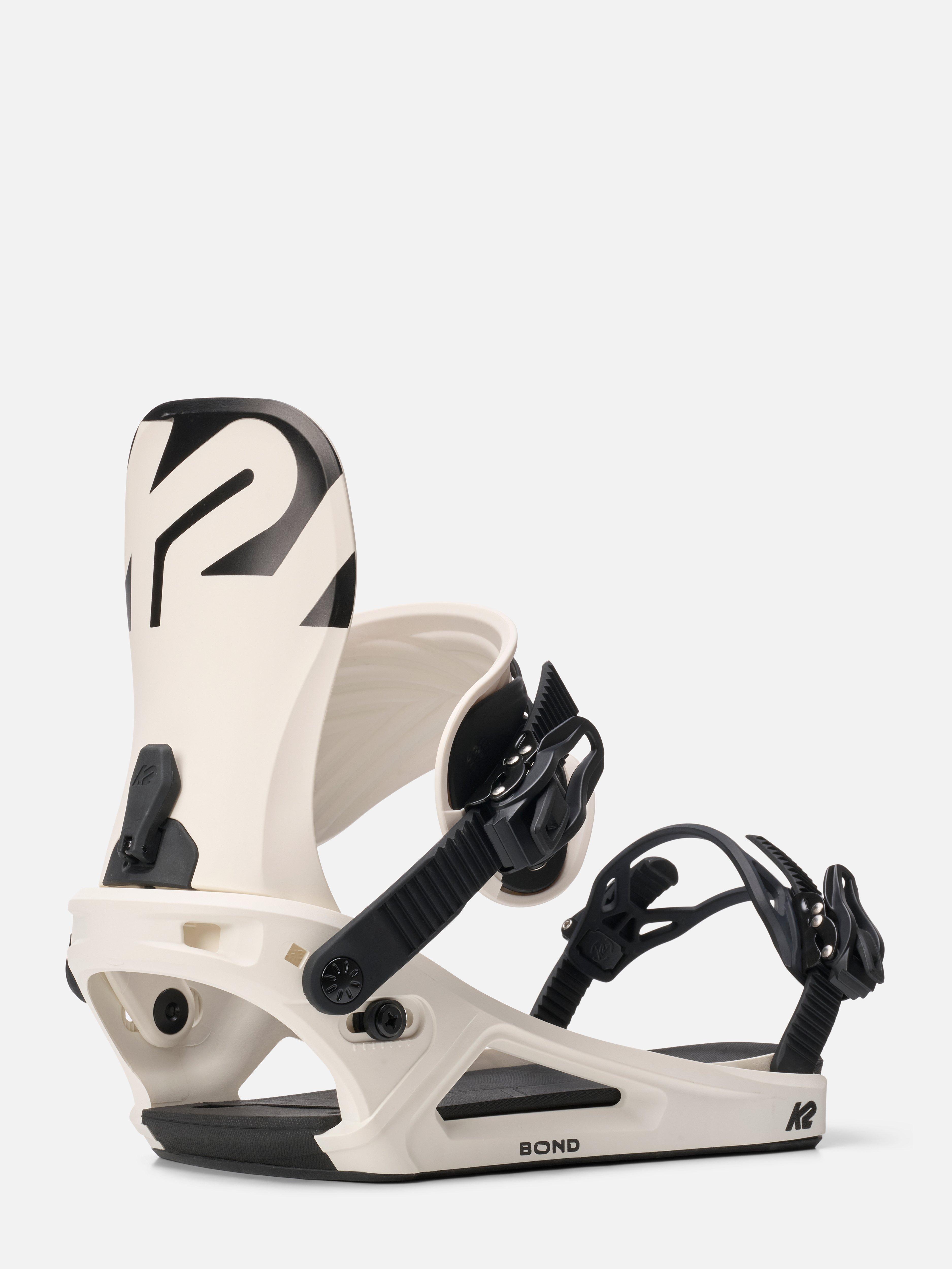 K2 bond バインディング　サイズ M K2 Bond Men's Snowboard Bindings 2026 | K2 Skis and K2 Snowboarding