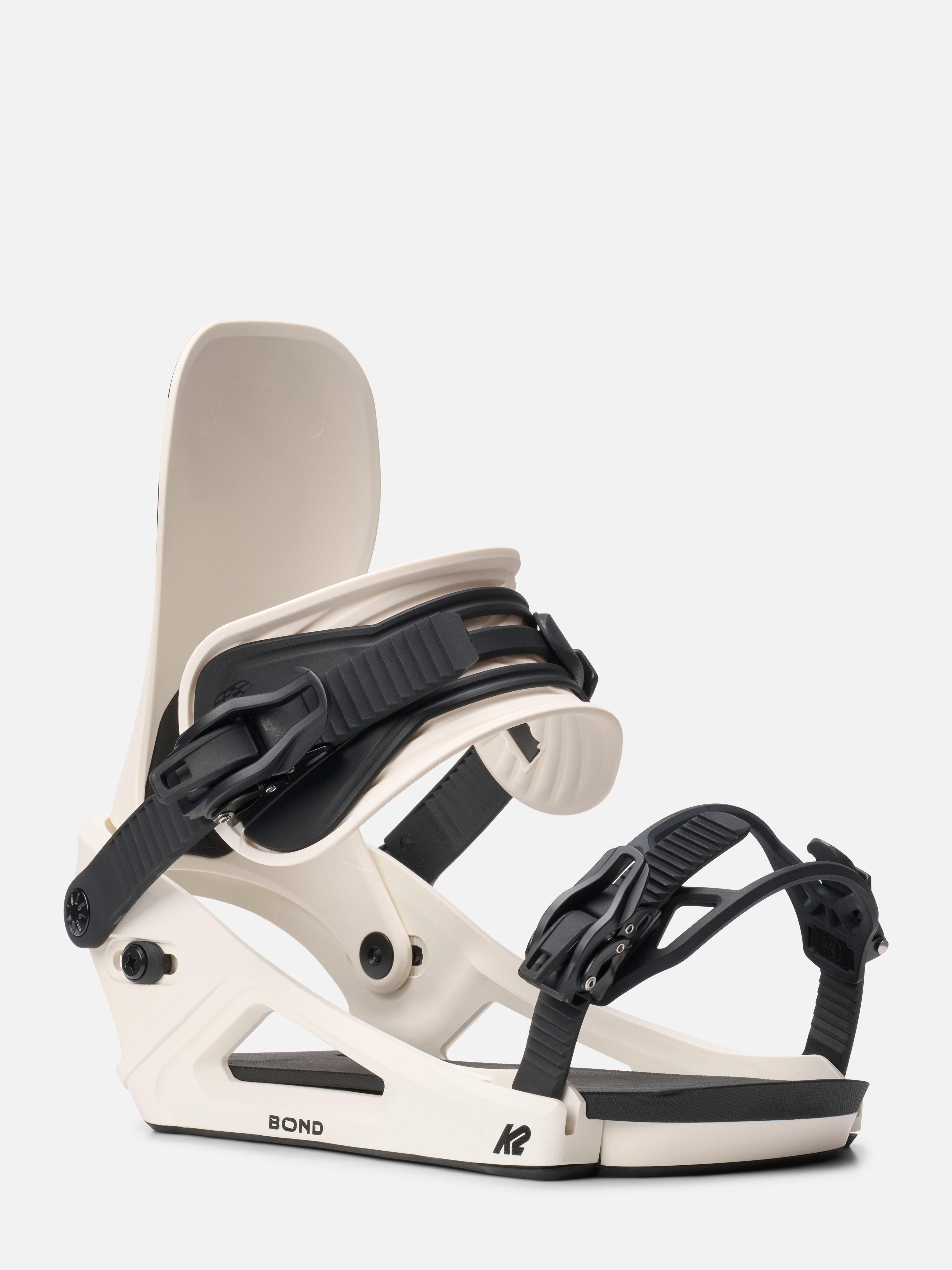 K2 Bond Men's Snowboard Bindings 2026 | K2 Skis and K2
