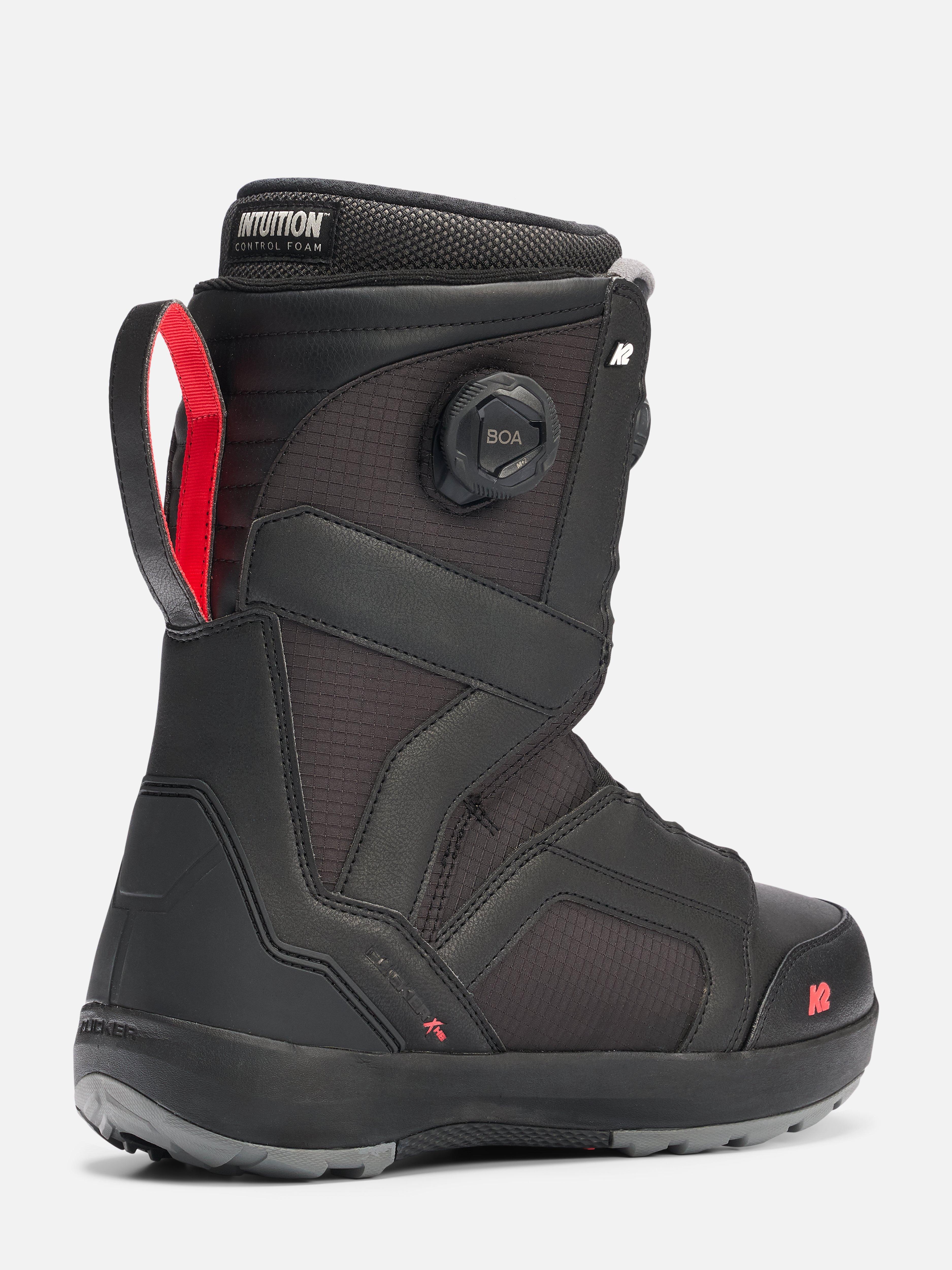 K2 Boundary Clicker™ X HB Men's Snowboard Boots 2026 | K2 Skis and
