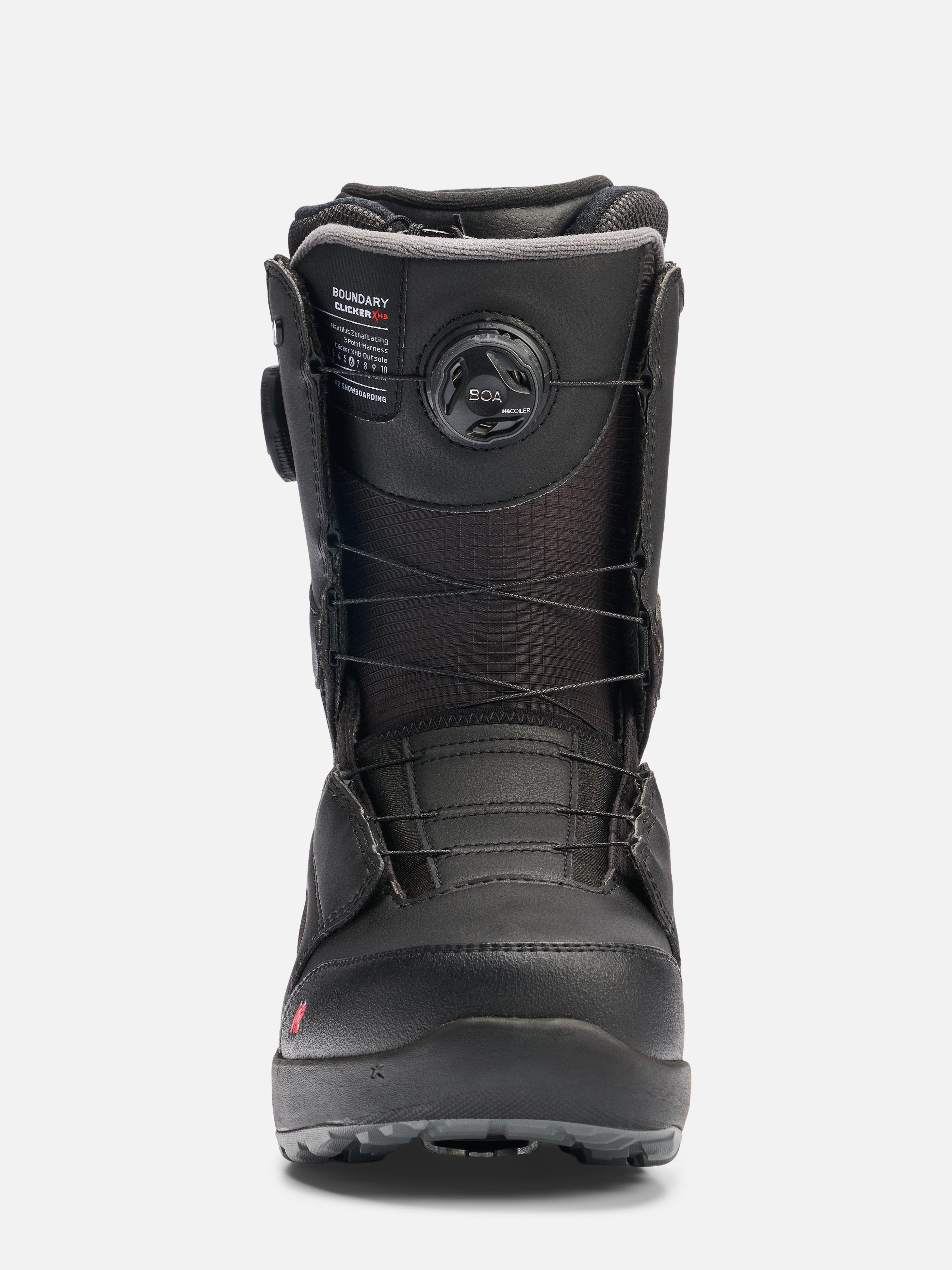 K2 Boundary Clicker™ X HB Men's Snowboard Boots 2026 | K2 Skis and