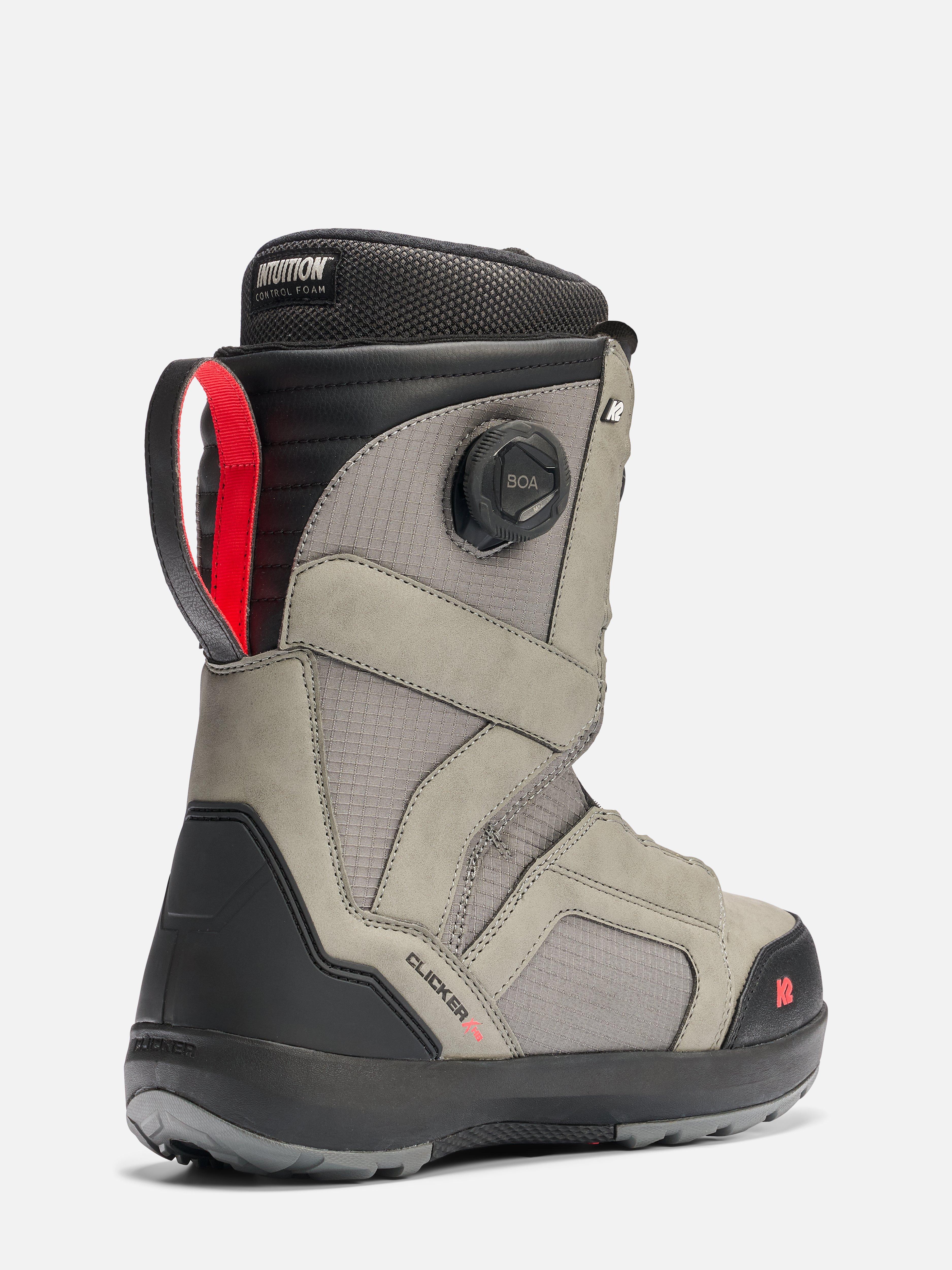 K2 Boundary Clicker™ X HB Men's Snowboard Boots 2026 | K2 Skis and