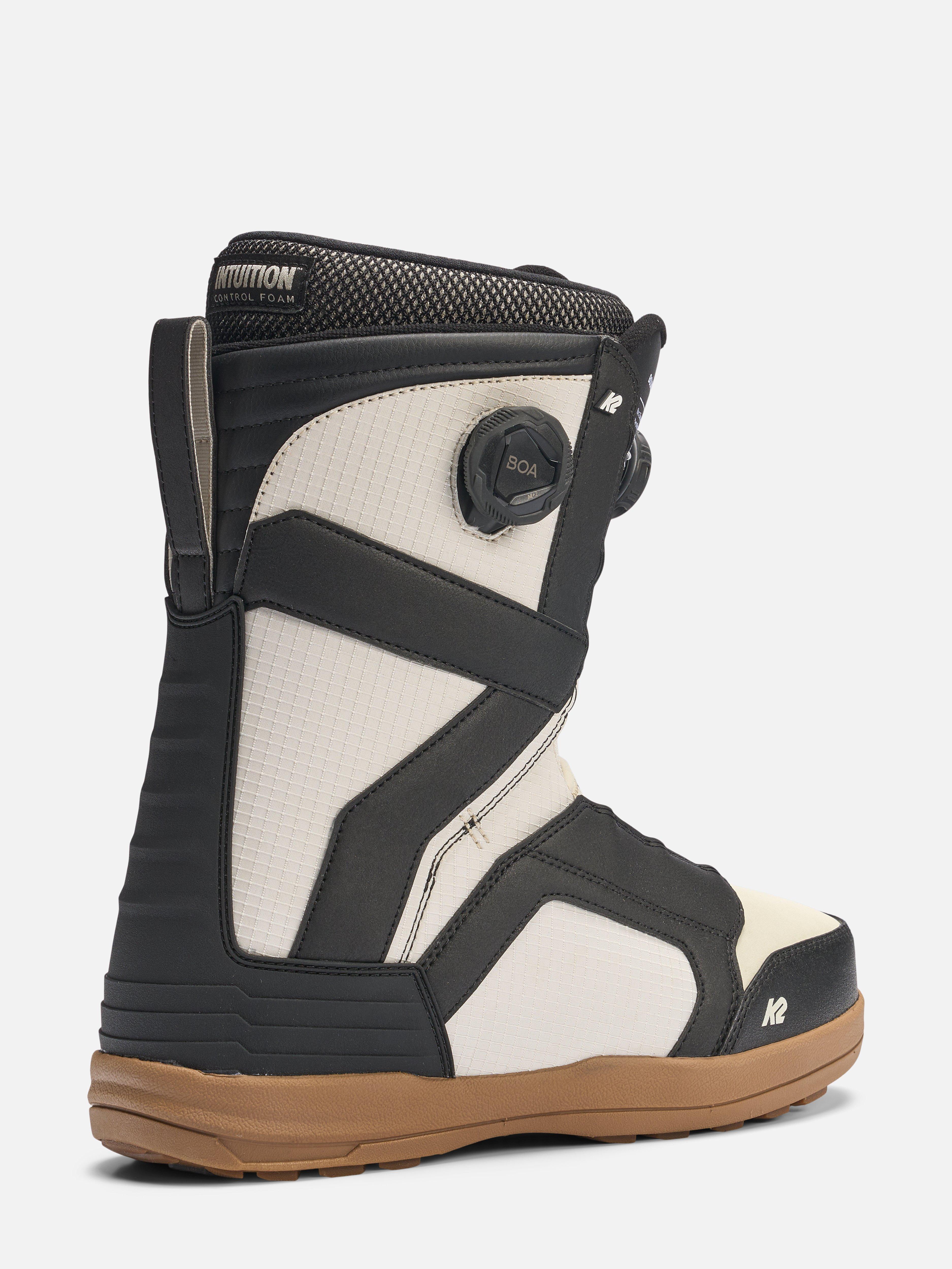 K2 Boundary Men's Snowboard Boots 2026 | K2 Skis and K2