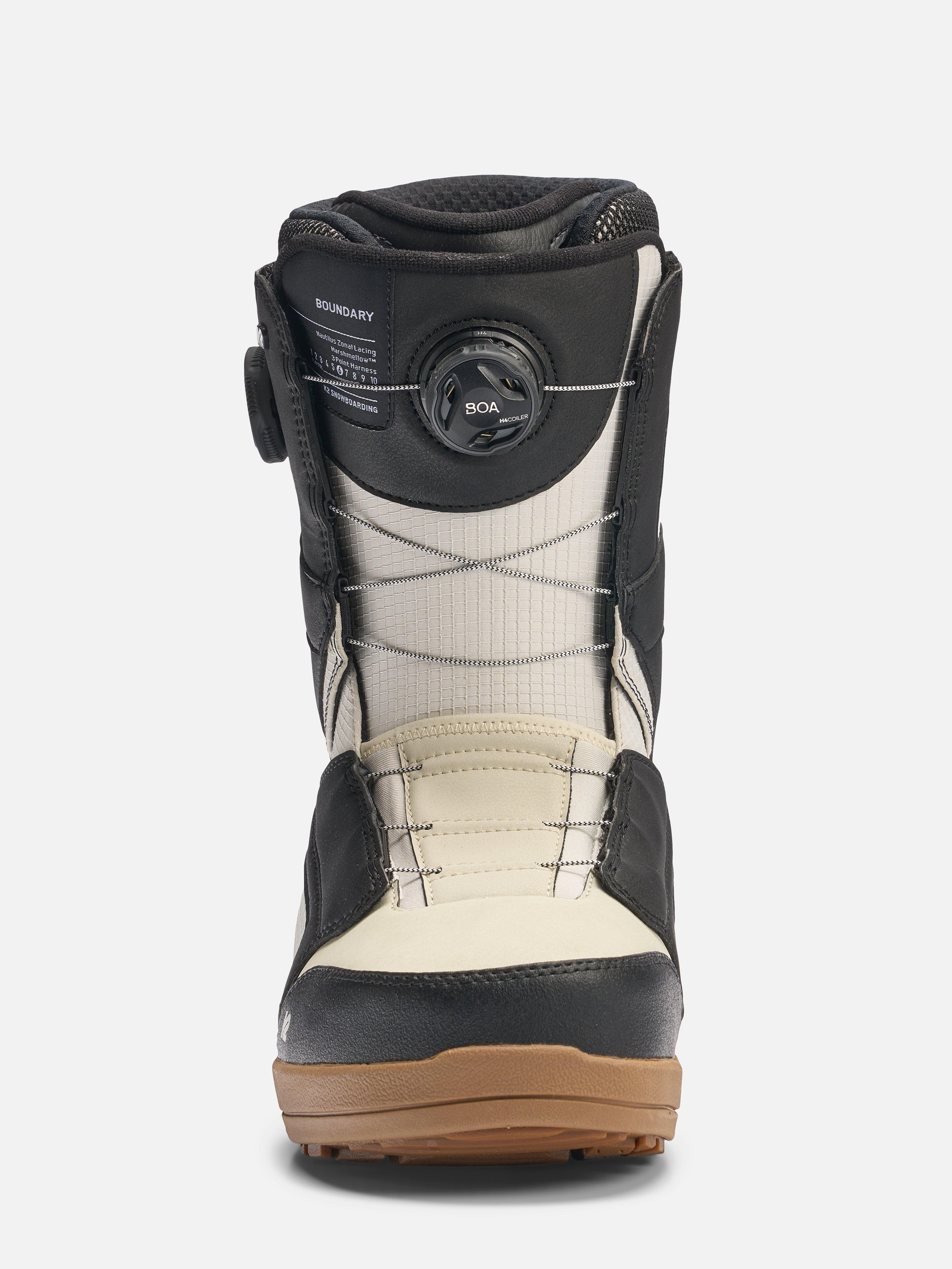 K2 Boundary Men's Snowboard Boots 2026 | K2 Skis and K2 Snowboarding