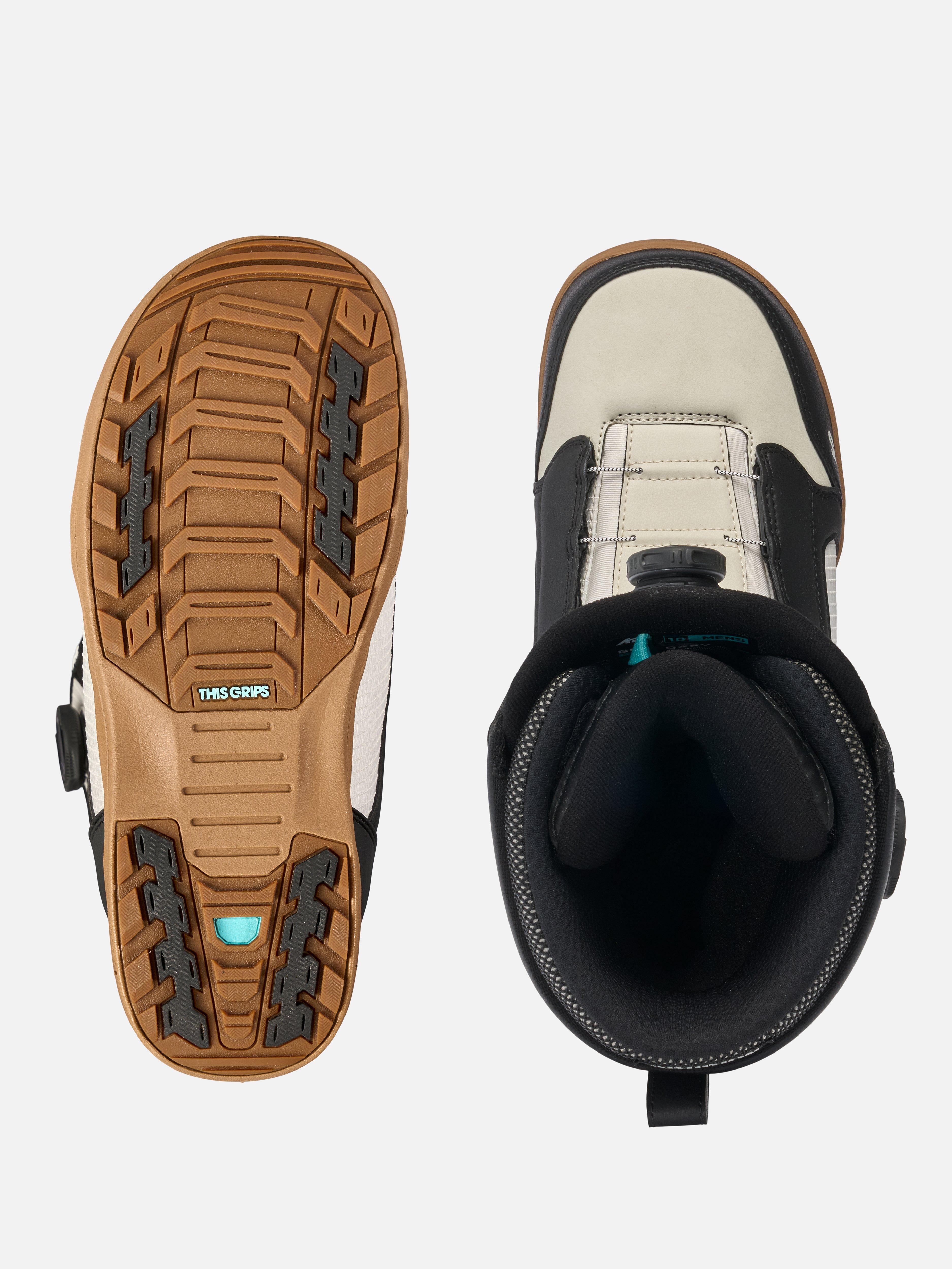 K2 Boundary Men's Snowboard Boots 2026 | K2 Skis and K2 Snowboarding