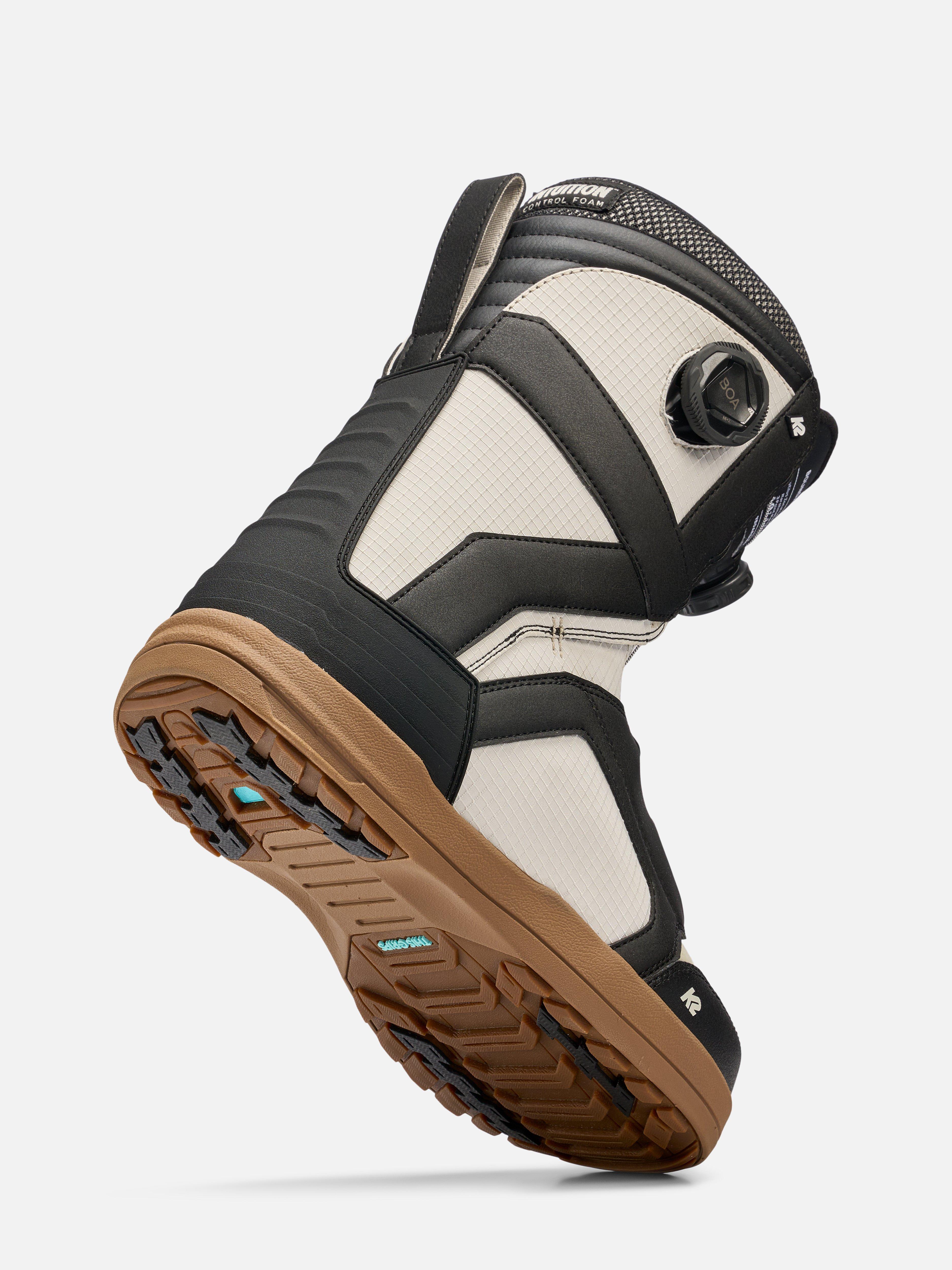 K2 Boundary Men's Snowboard Boots 2026 | K2 Skis and K2 Snowboarding
