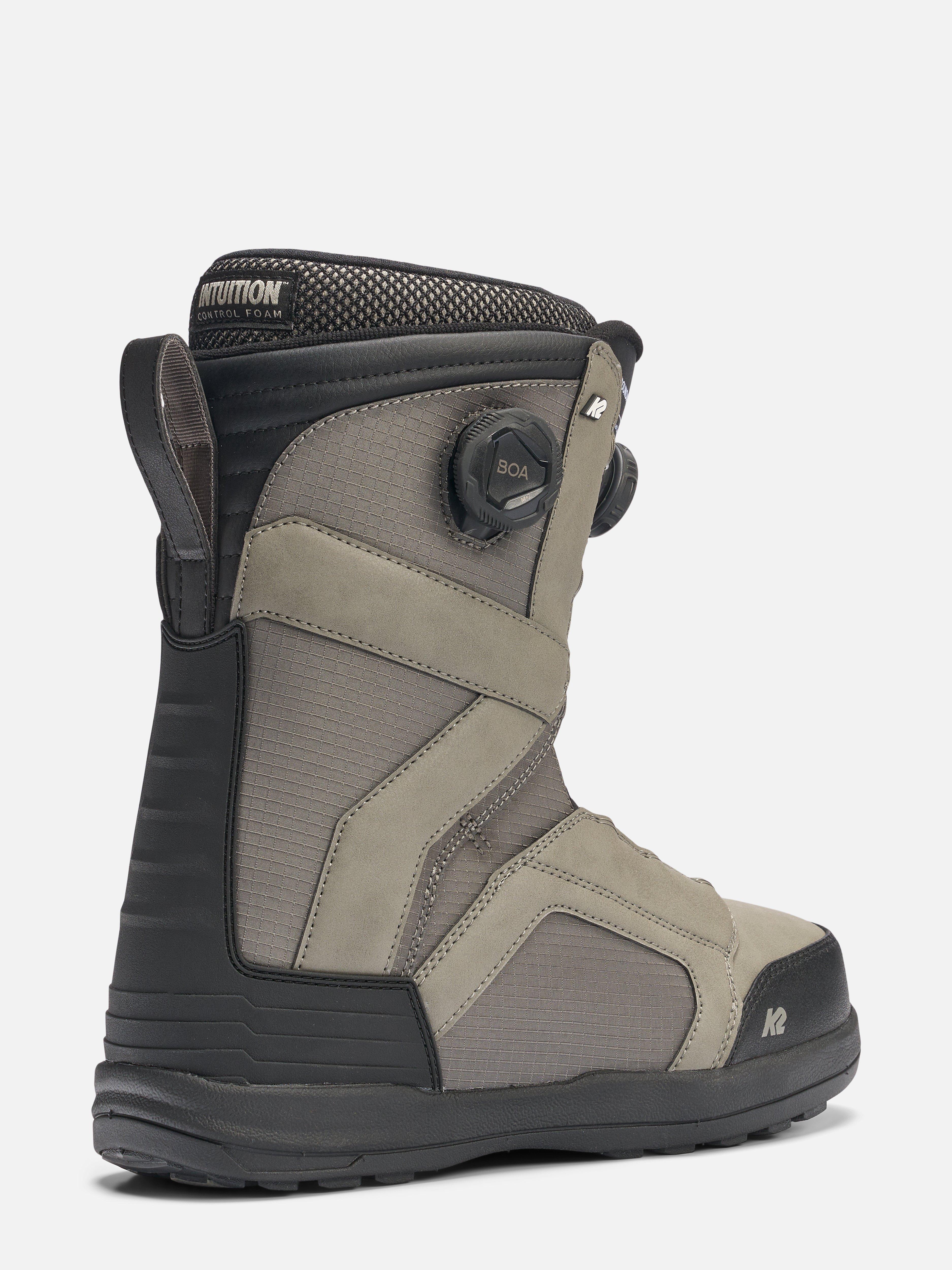 K2 BOUNDARY 28cm ダブルボア　ボア K2 BOUNDARY 28cm ダブルボア ボア K2 Boundary Men's Snowboard Boots