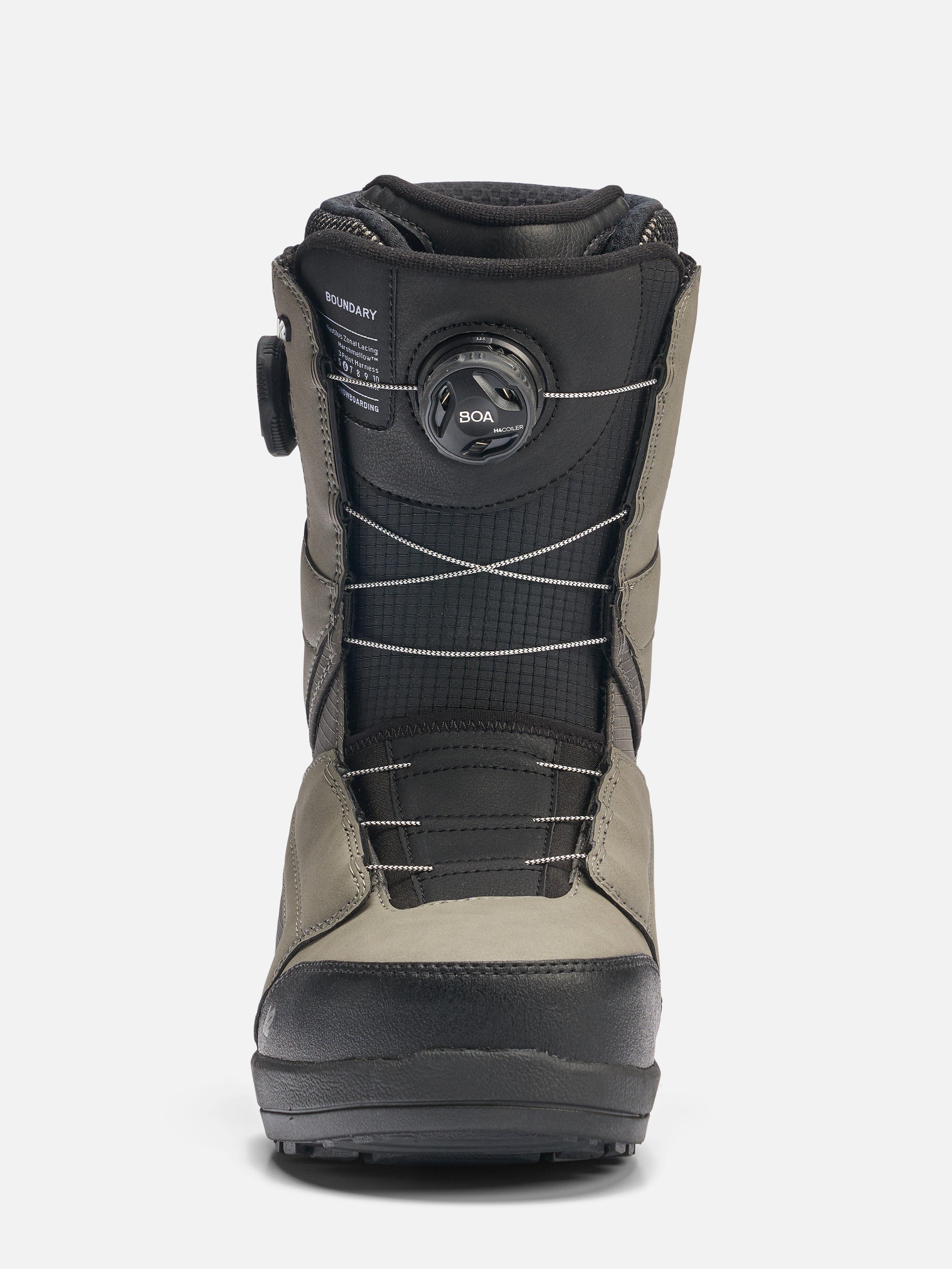 K2 Boundary Men's Snowboard Boots 2026 | K2 Skis and K2