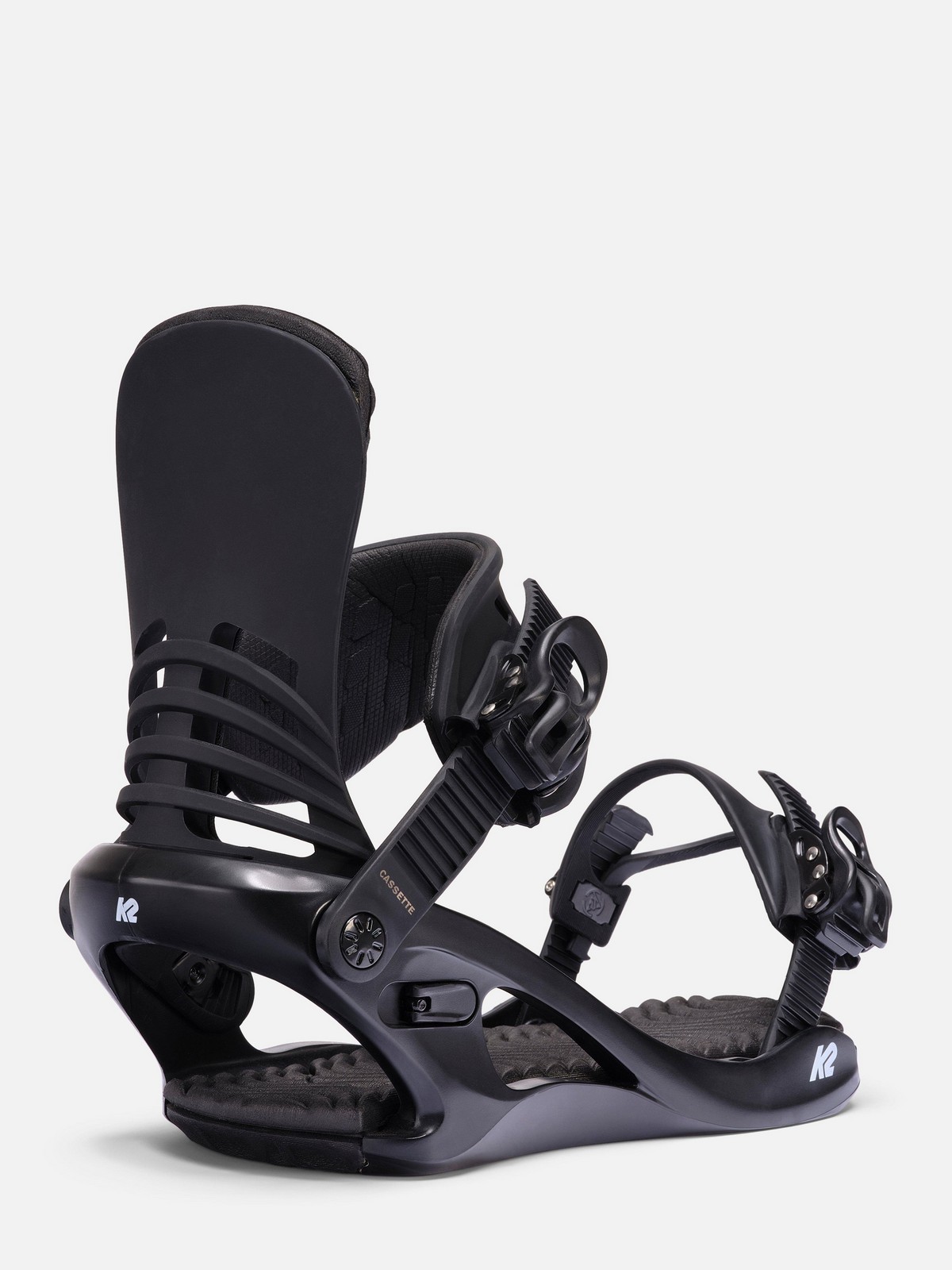 K2 Cassette Women's Snowboard Bindings 2026 | K2 Skis and K2