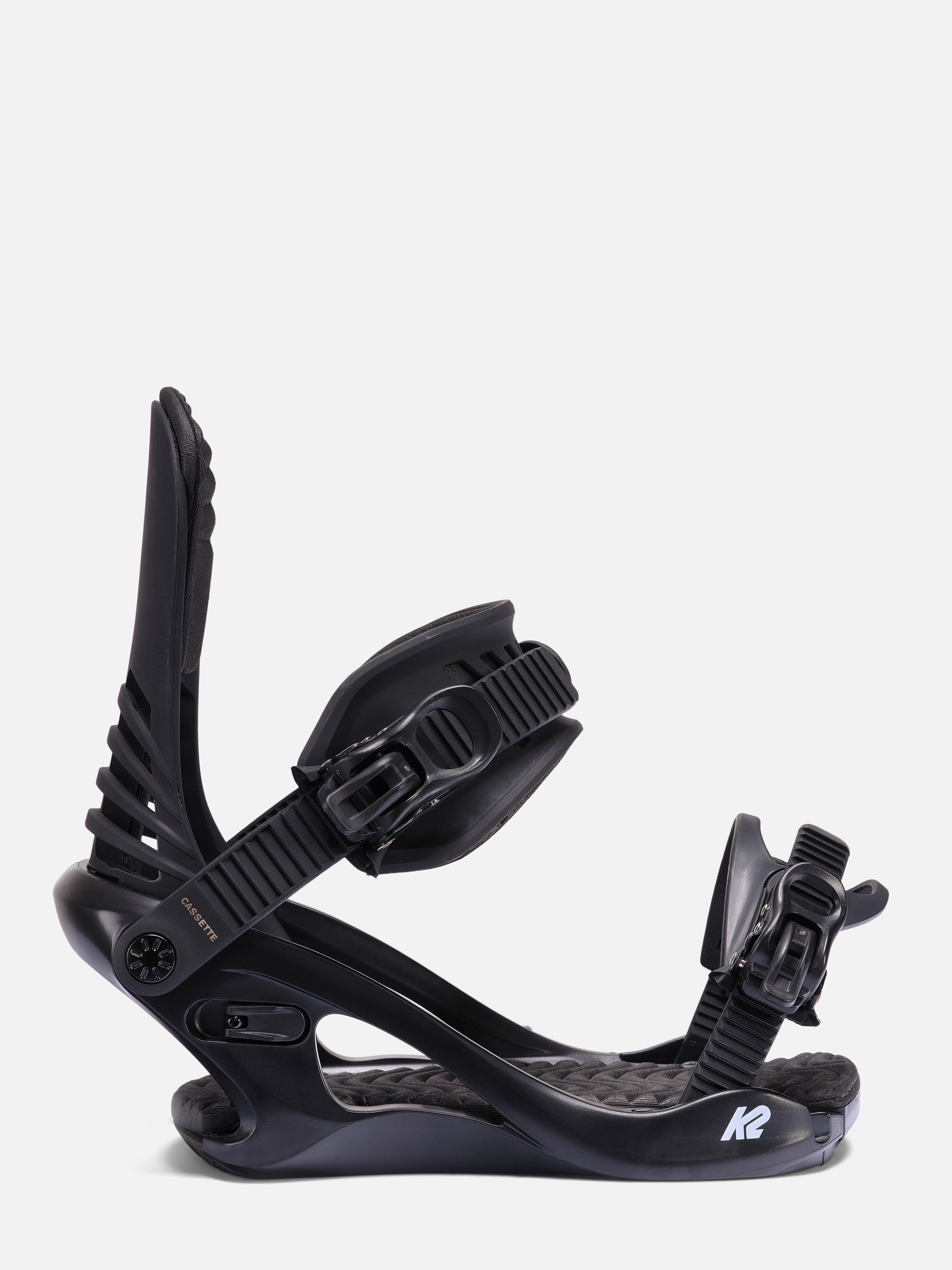 K2 Cassette Women's Snowboard Bindings 2026 | K2 Skis and K2