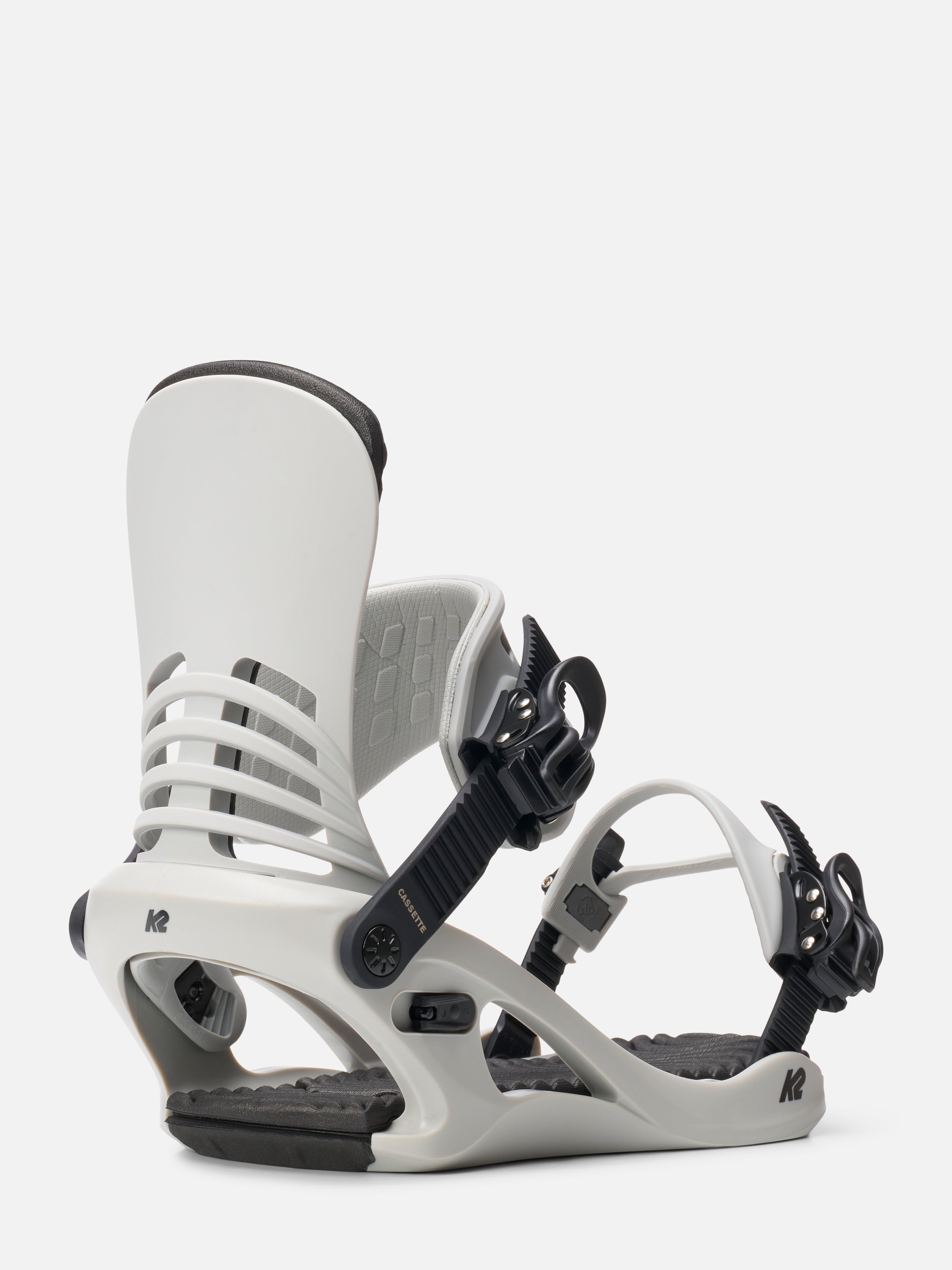 K2 cassette カセット レディース ビンディング バインディング M K2 Cassette Women's Snowboard Bindings 2026 | K2 Skis and K2