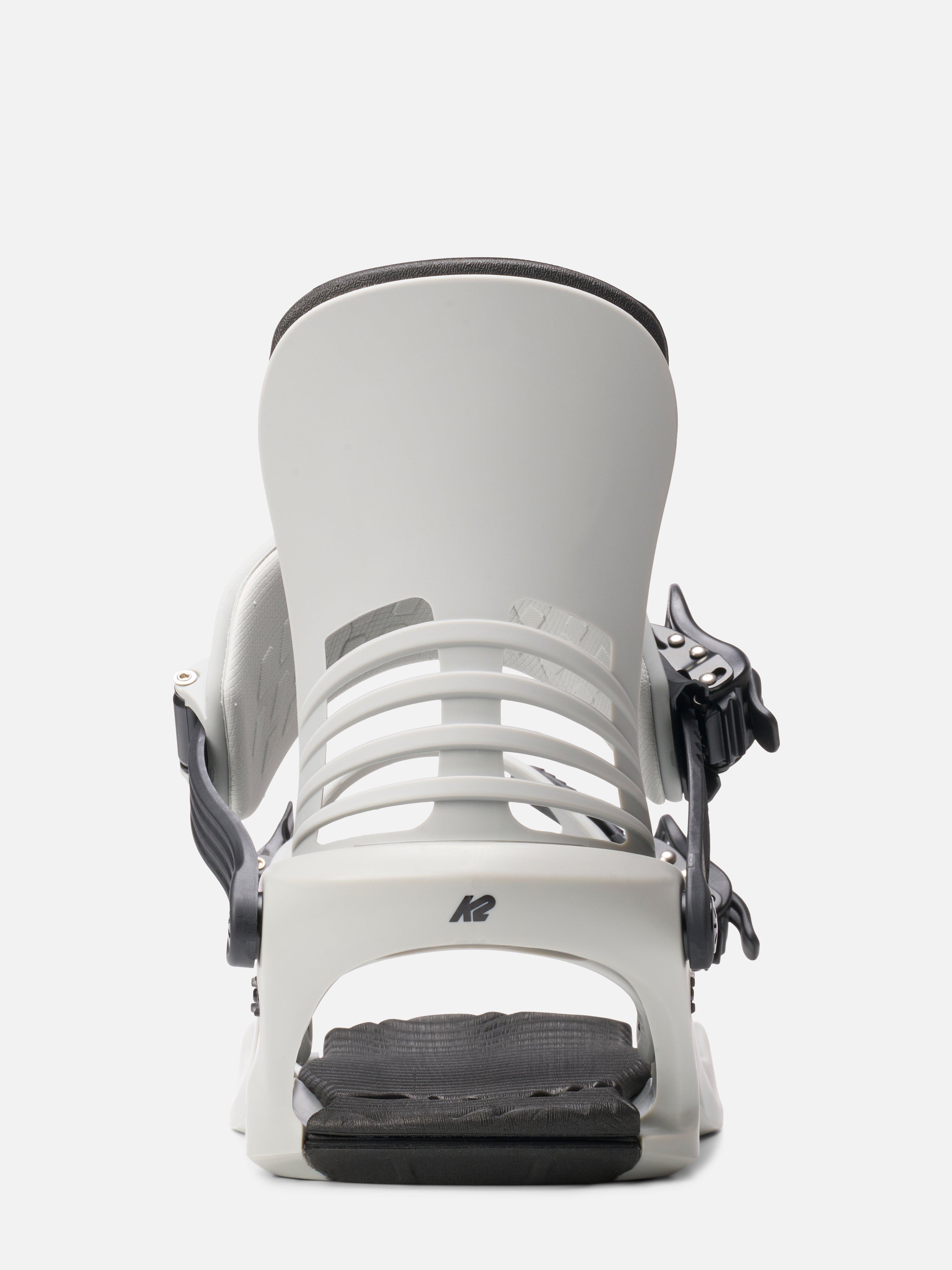 K2 Cassette Women's Snowboard Bindings 2026 | K2 Skis and K2