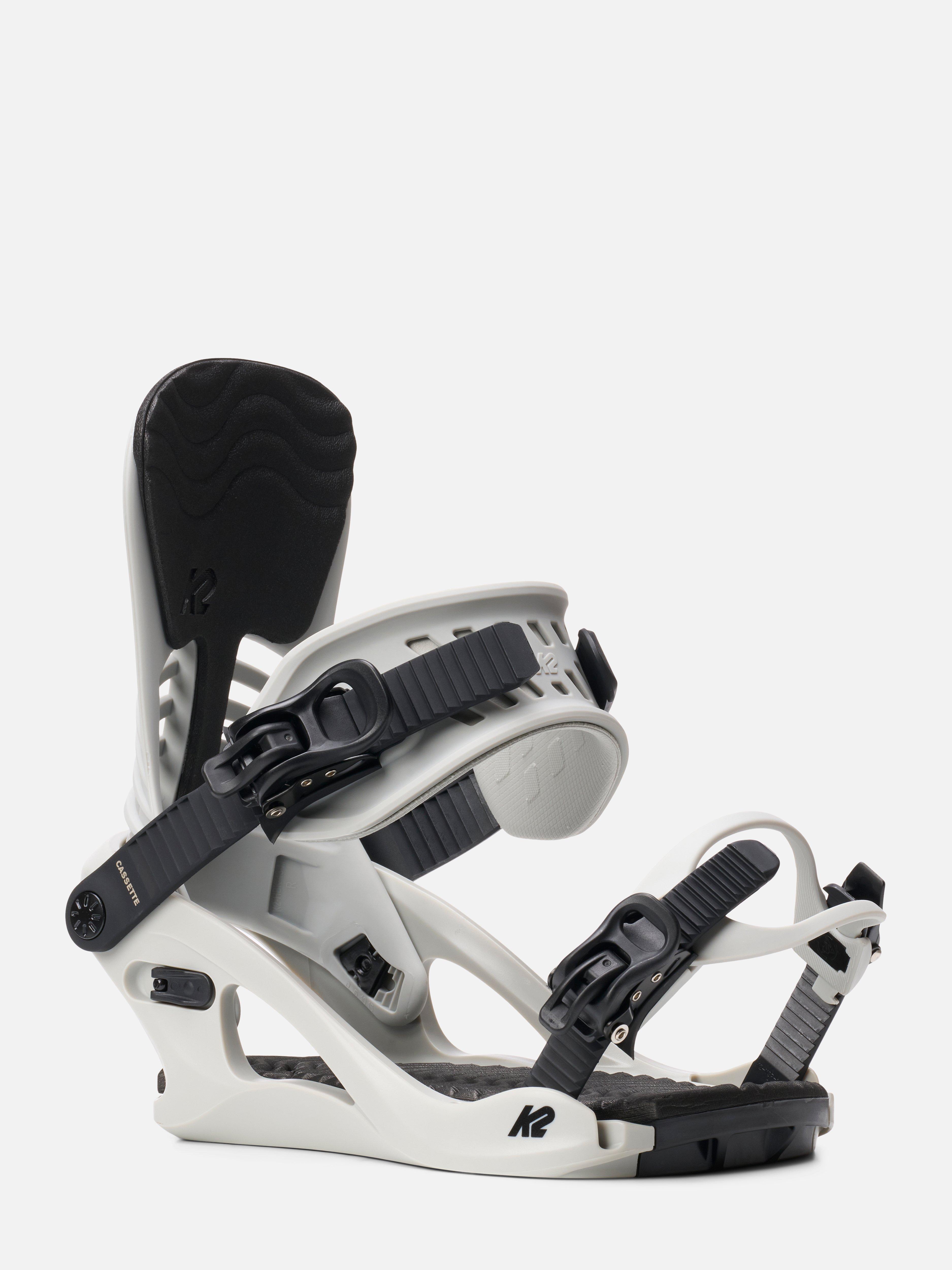 K2 Cassette Women's Snowboard Bindings 2026 | K2 Skis and K2