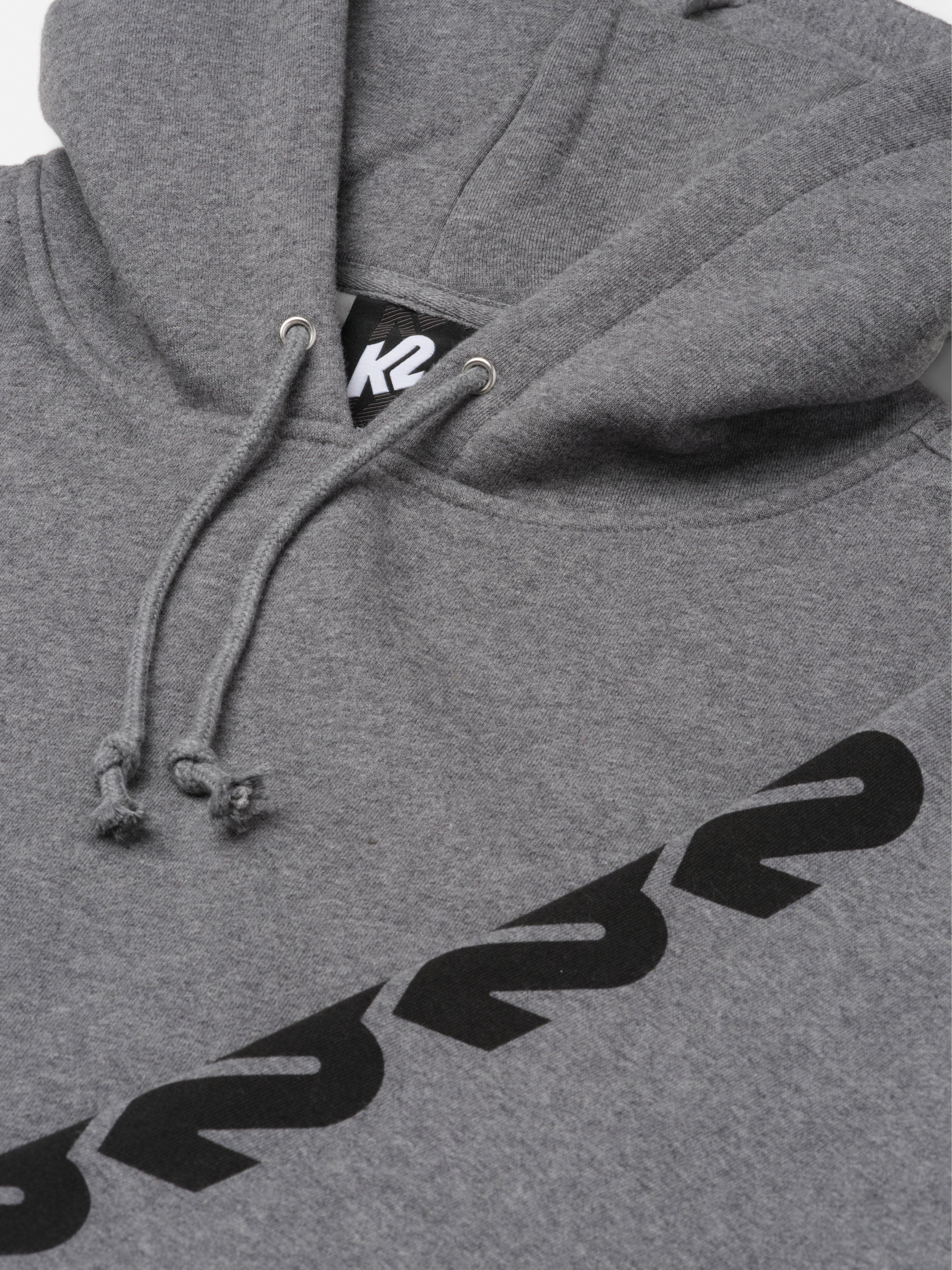 K2 Chain Logo Hoodie | K2 Skis and K2 Snowboarding