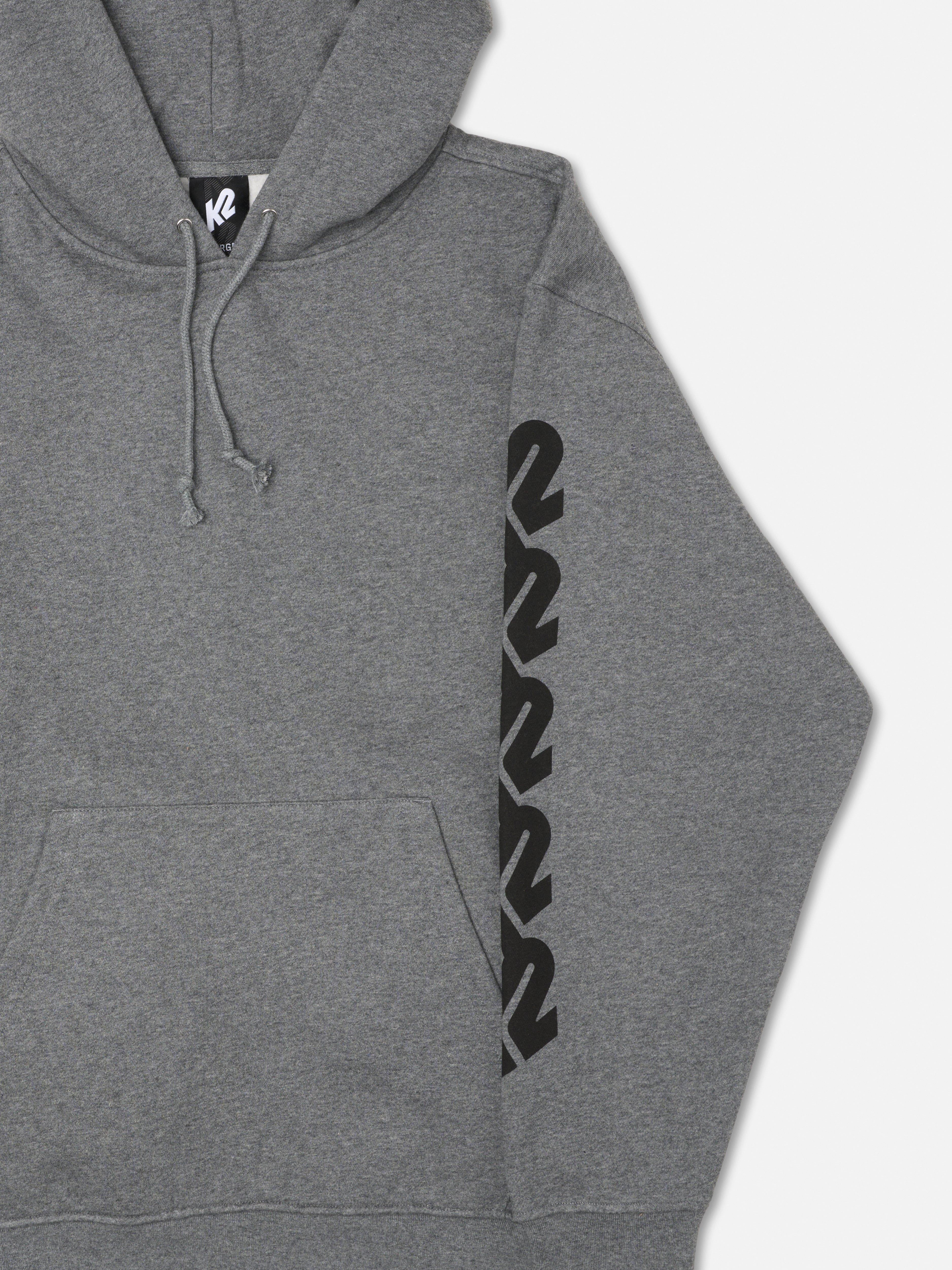 K2 Chain Logo Hoodie | K2 Skis and K2 Snowboarding