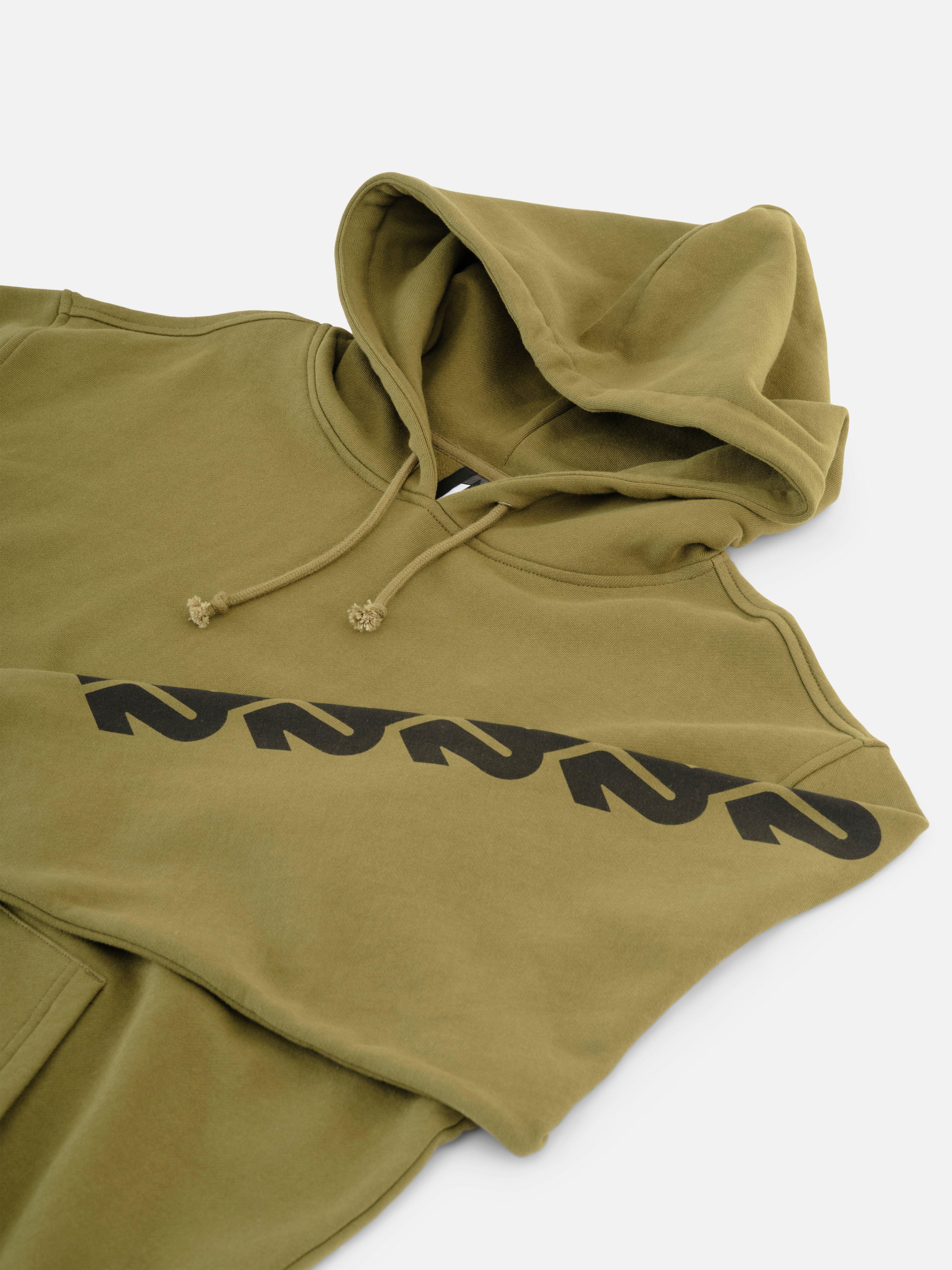 K2 Chain Logo Hoodie | K2 Skis and K2 Snowboarding