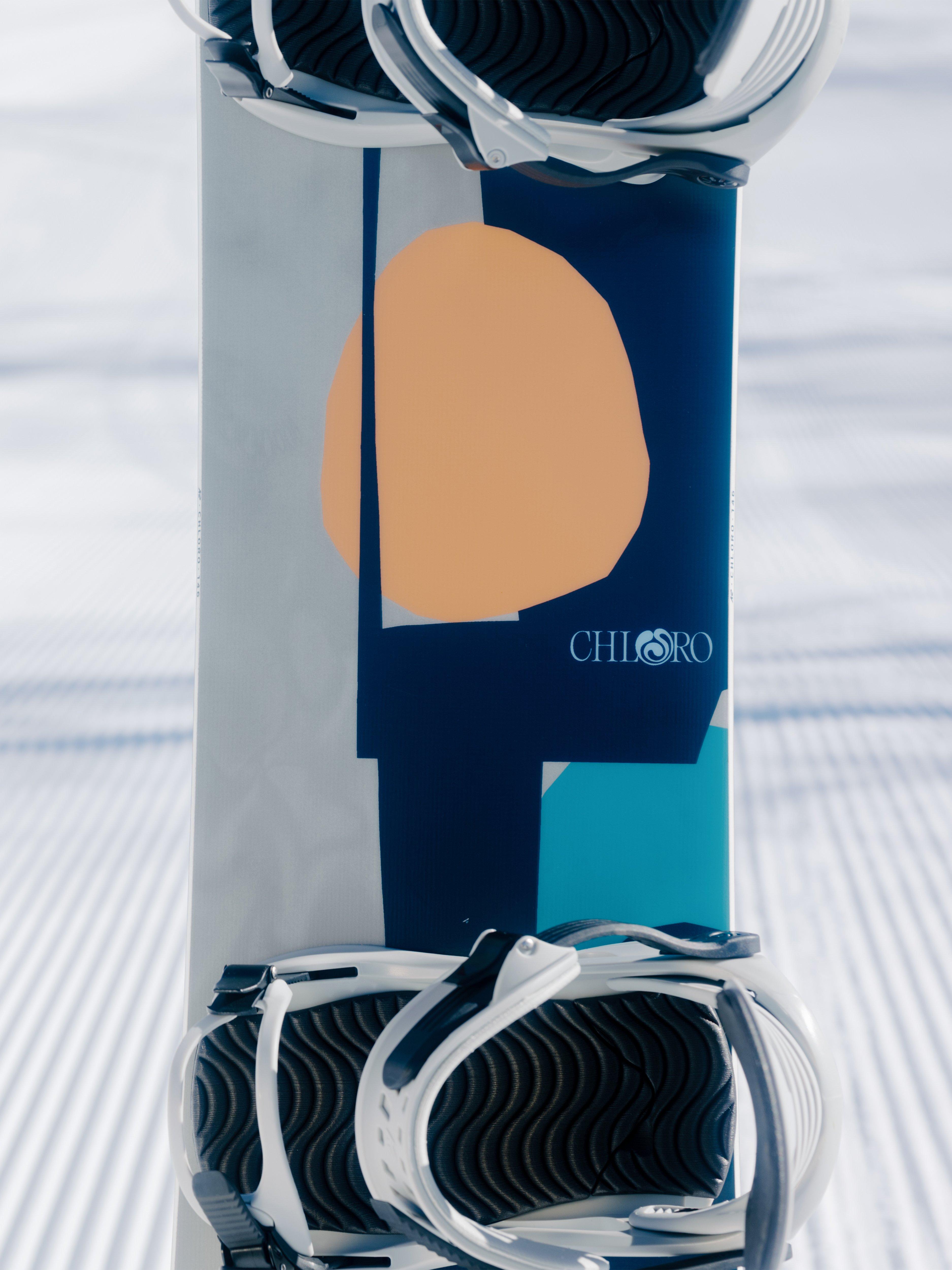 K2 Chloro Women's Snowboard 2026 | K2 Skis and K2 Snowboarding