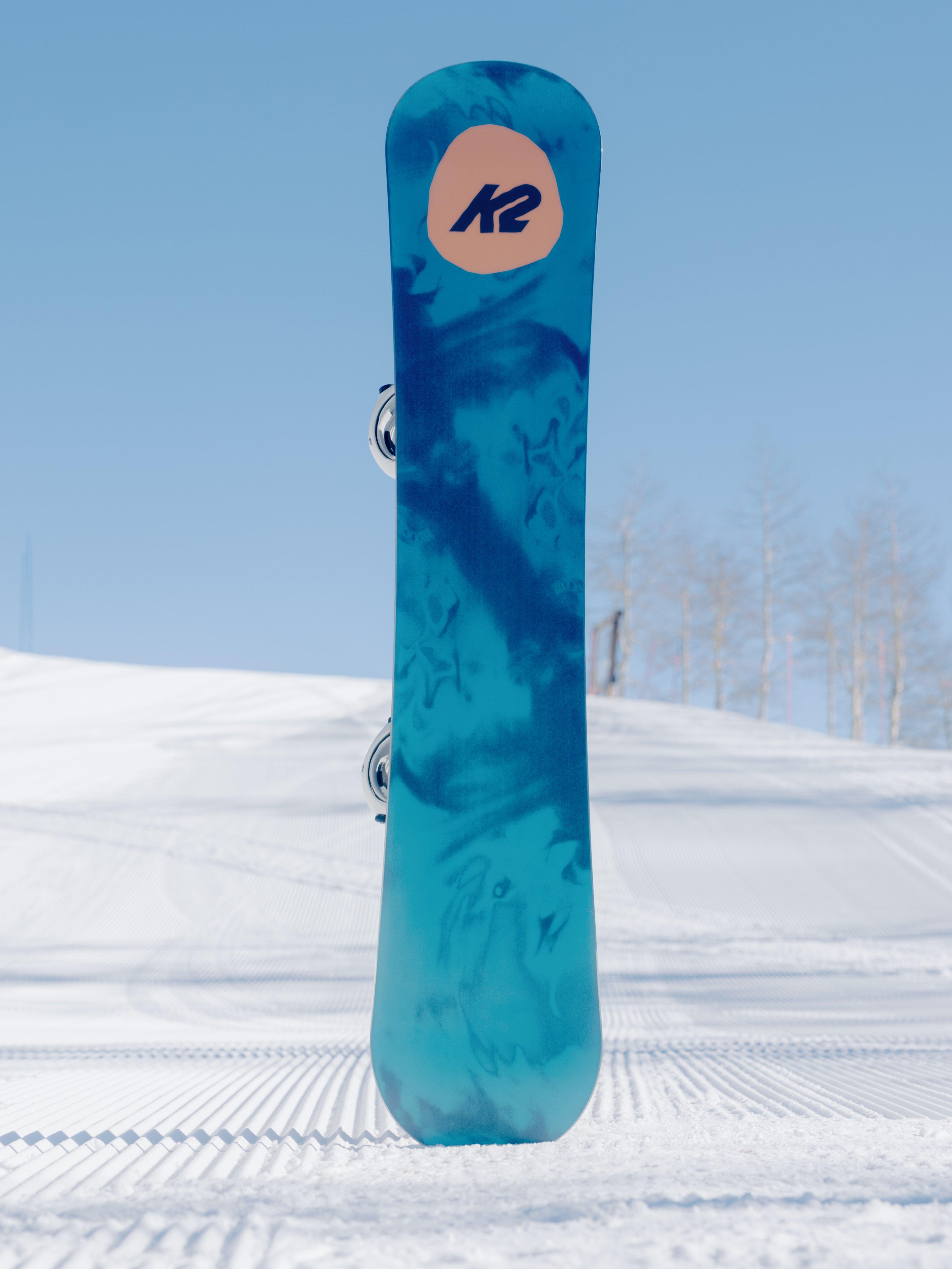 K2 Chloro Women's Snowboard 2026 | K2 Skis and K2 Snowboarding