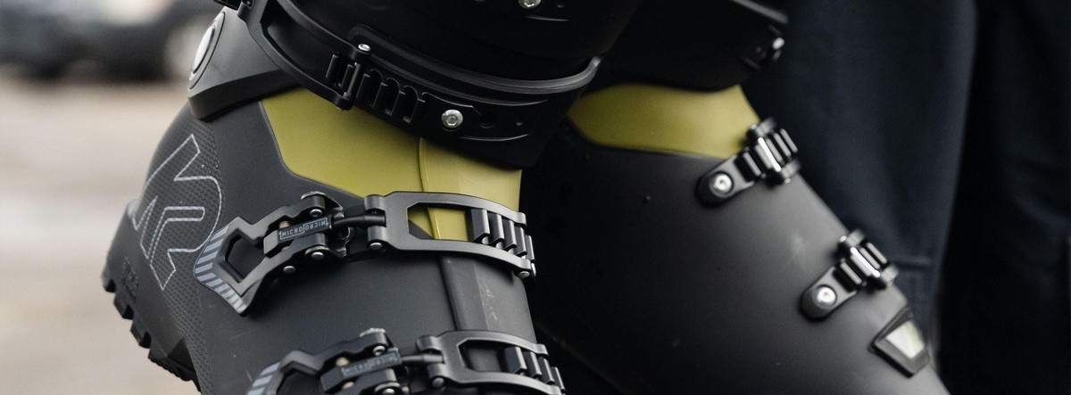 Men's Comfort Ski Boots | K2 Skis and K2 Snowboarding