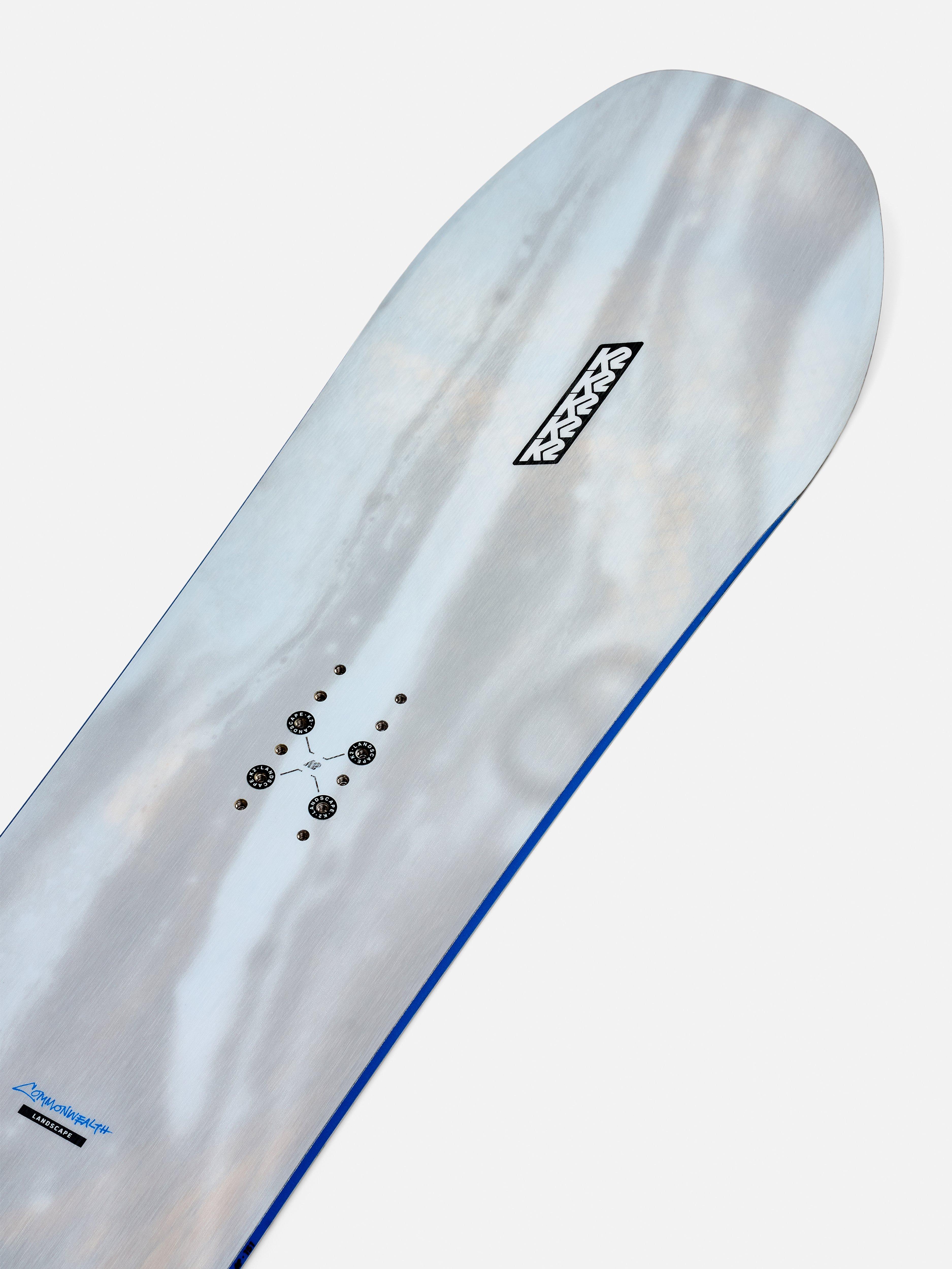 スノーボード K2 K2 ケーツー スノーボード 板 レディース EXTRAVISION ムラサキ