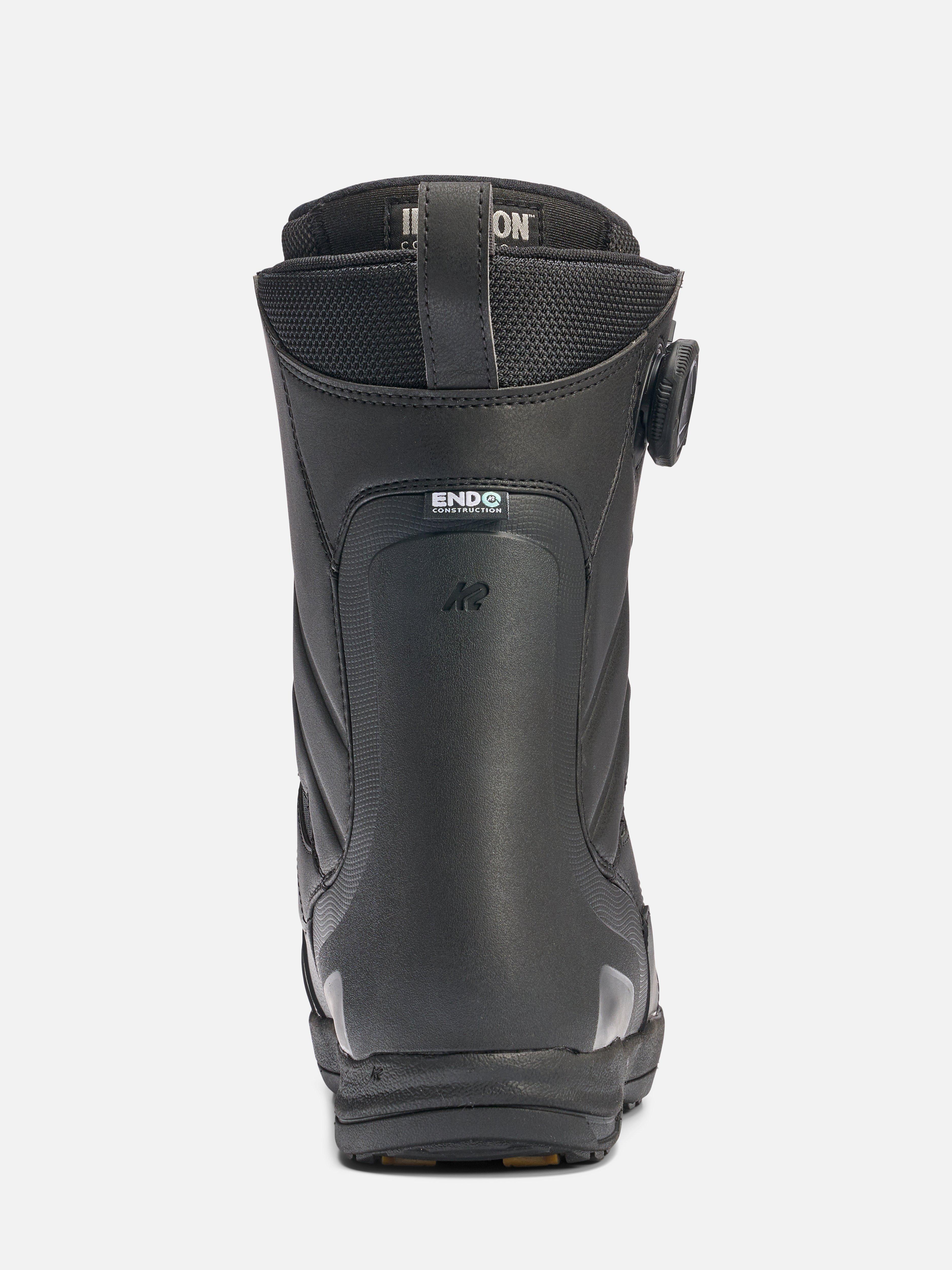 K2 Contour Women's Snowboard Boots 2026 | K2 Skis and K2 Snowboarding