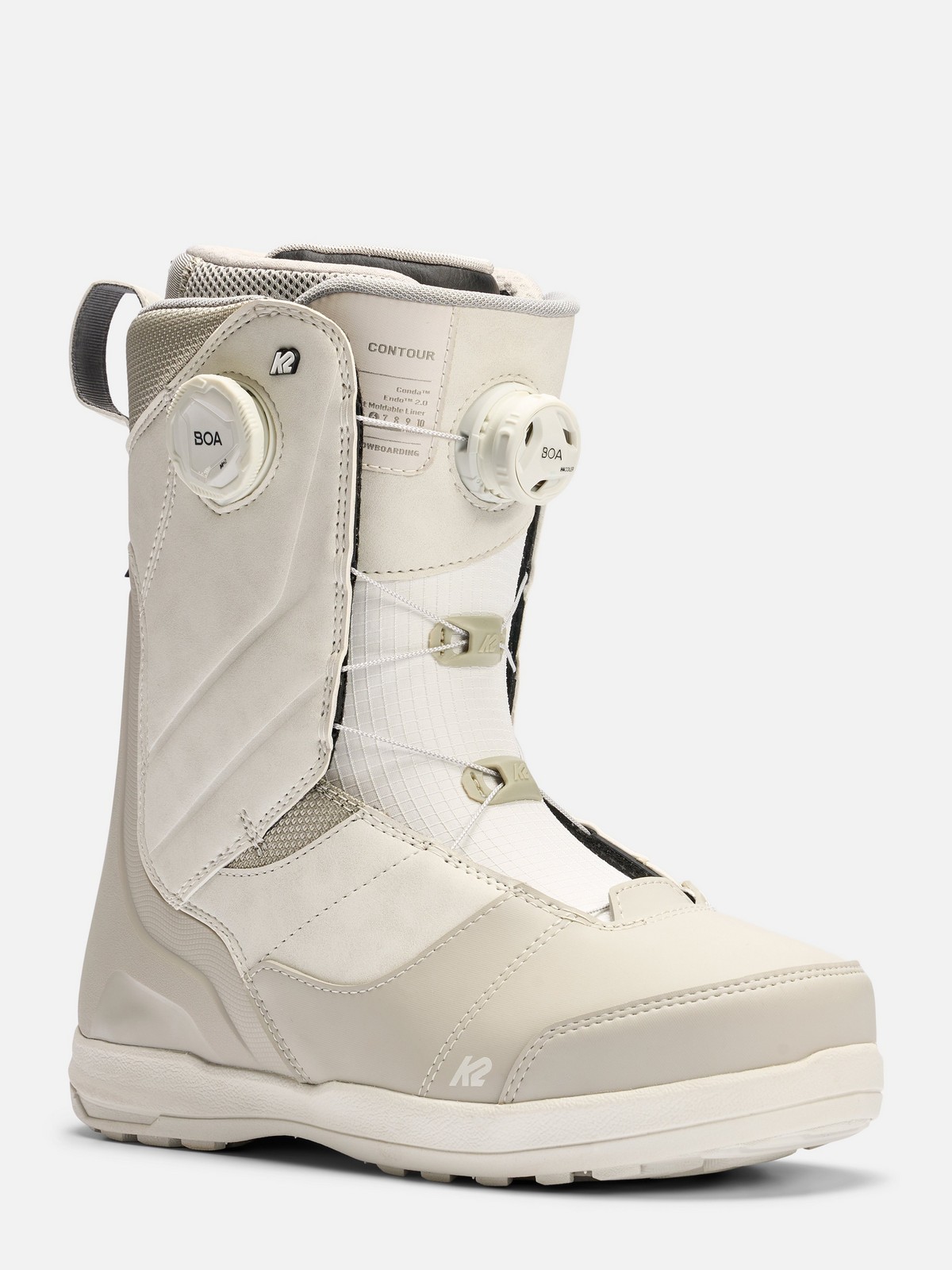 K2 Contour Women's Snowboard Boots 2026 | K2 Skis and K2 Snowboarding