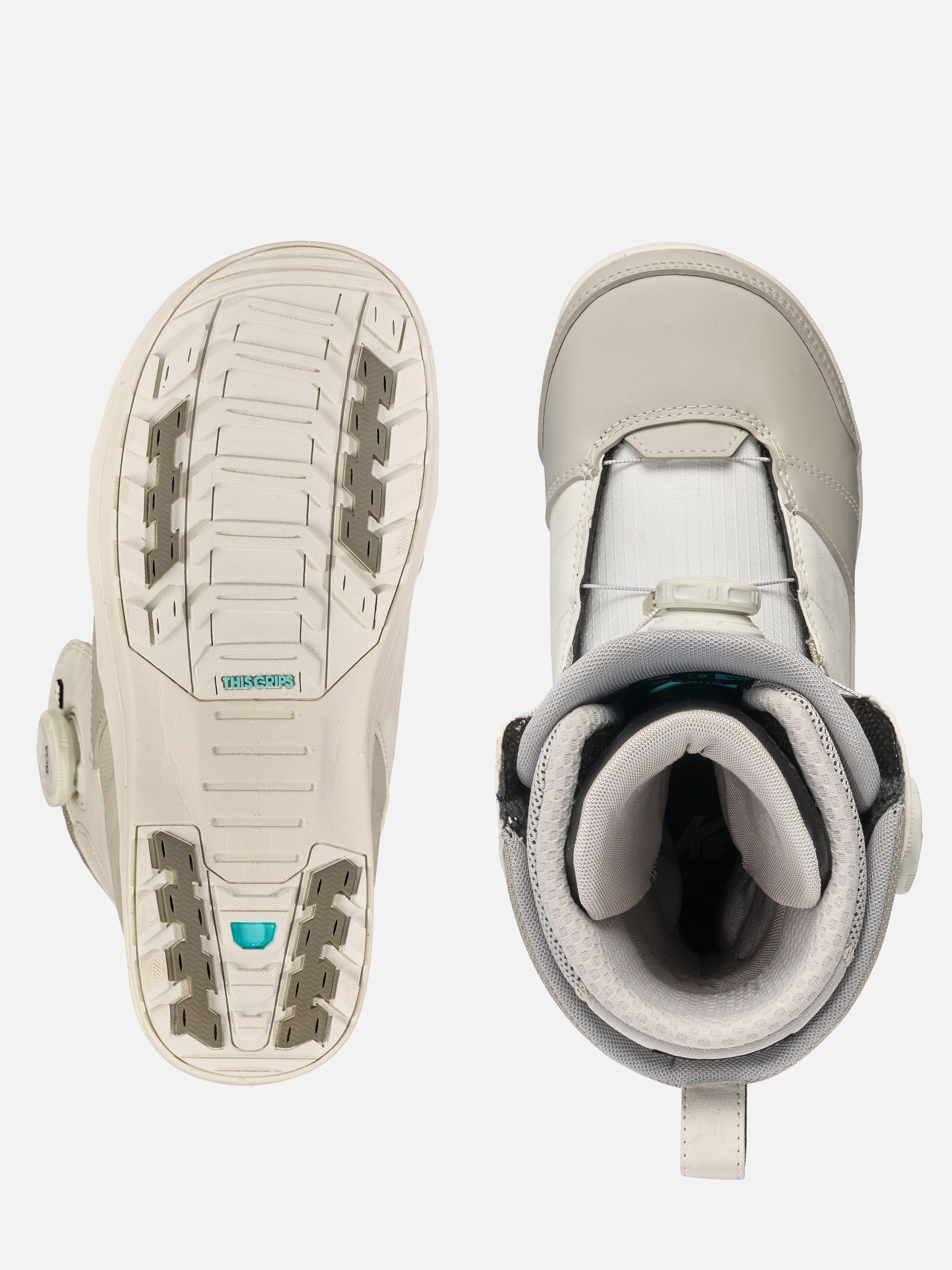 K2 Contour Women's Snowboard Boots 2026 | K2 Skis and K2 Snowboarding
