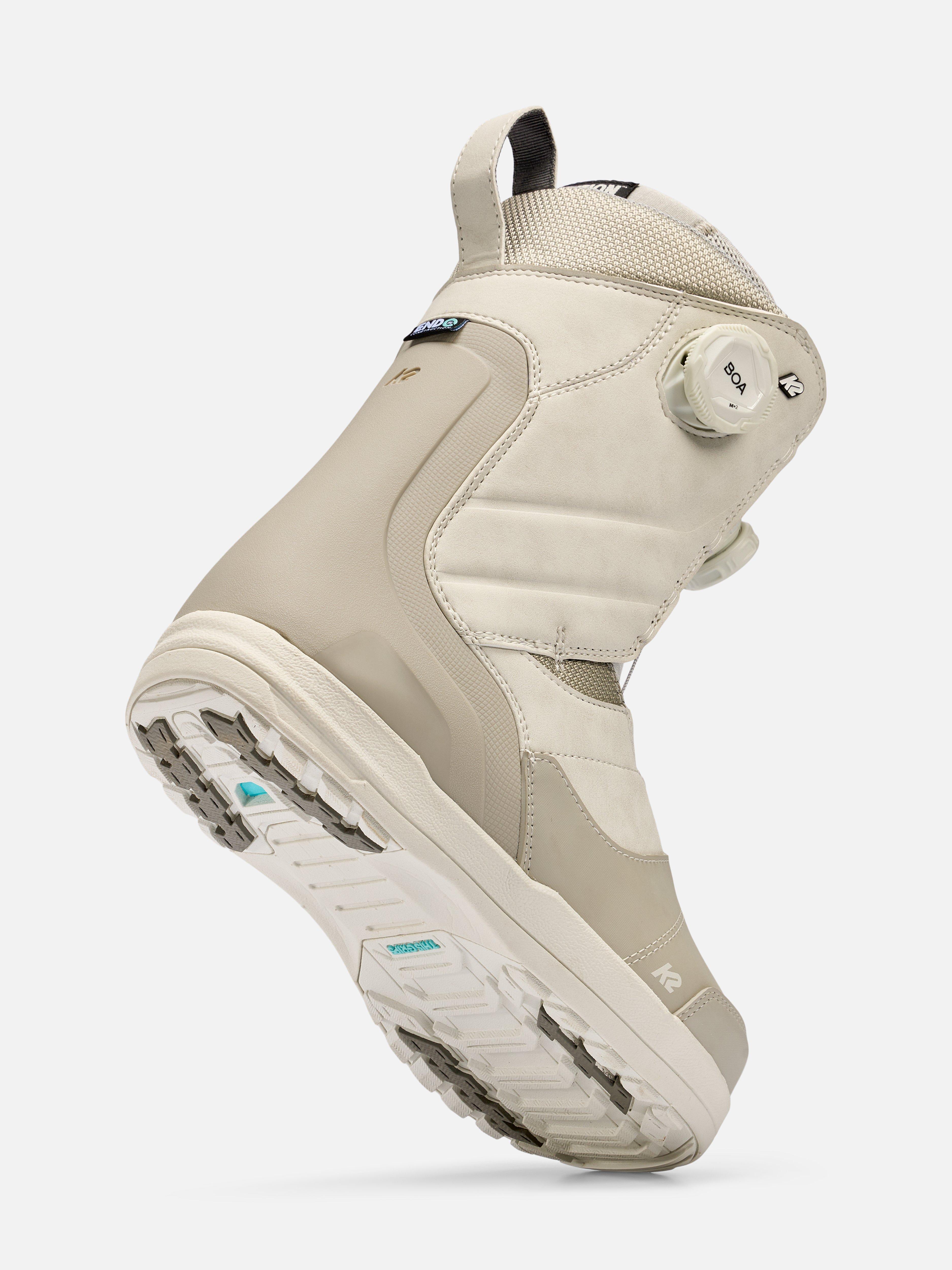 K2 Contour Women's Snowboard Boots 2026 | K2 Skis and K2 Snowboarding