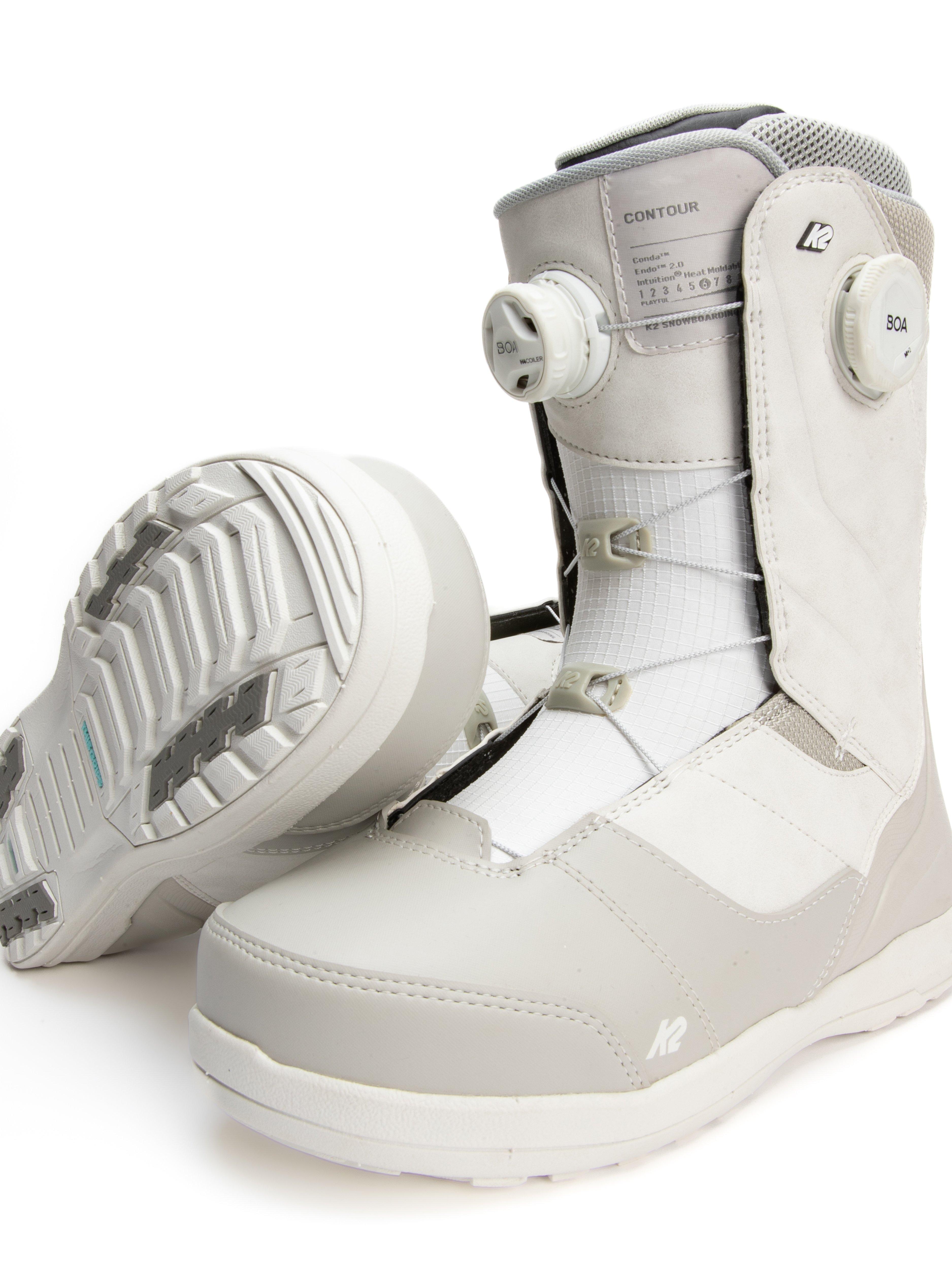 K2 Contour Women's Snowboard Boots 2026 | K2 Skis and K2