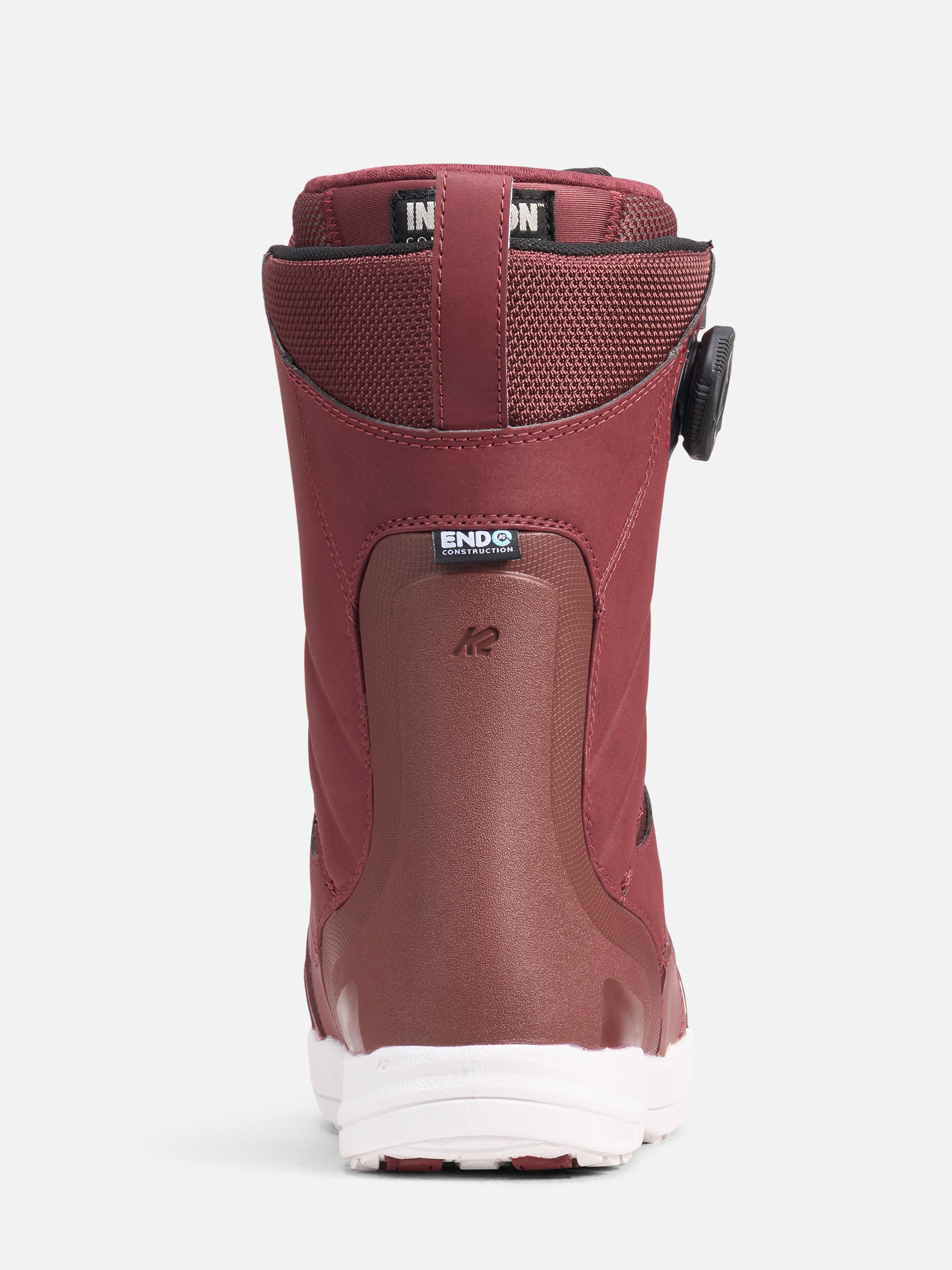 K2 CONTOUR スノーボードブーツ 女性用 23センチ K2 Contour Women's