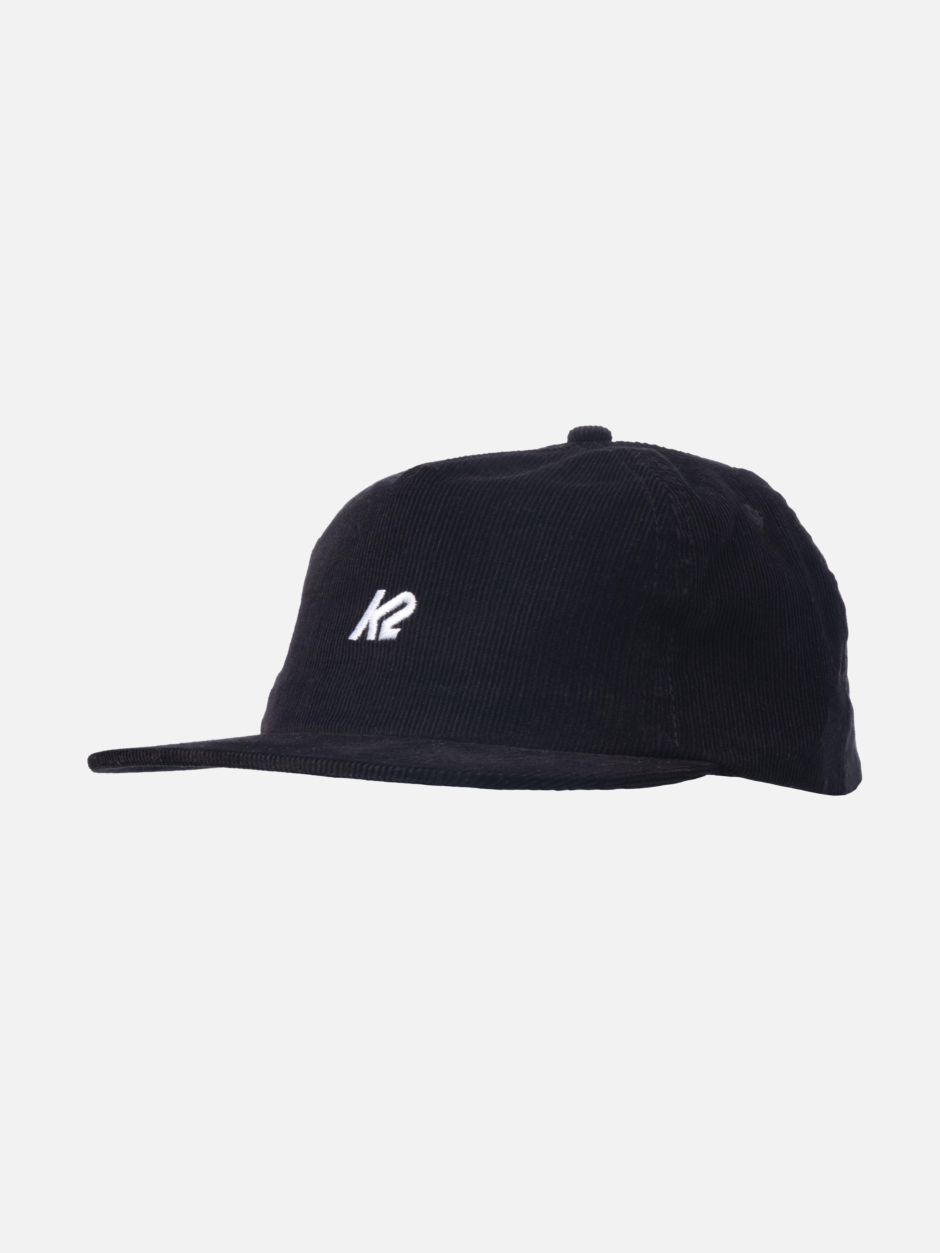 K2 Corduroy Snapback Hat 2026 | K2 Skis and K2 Snowboarding