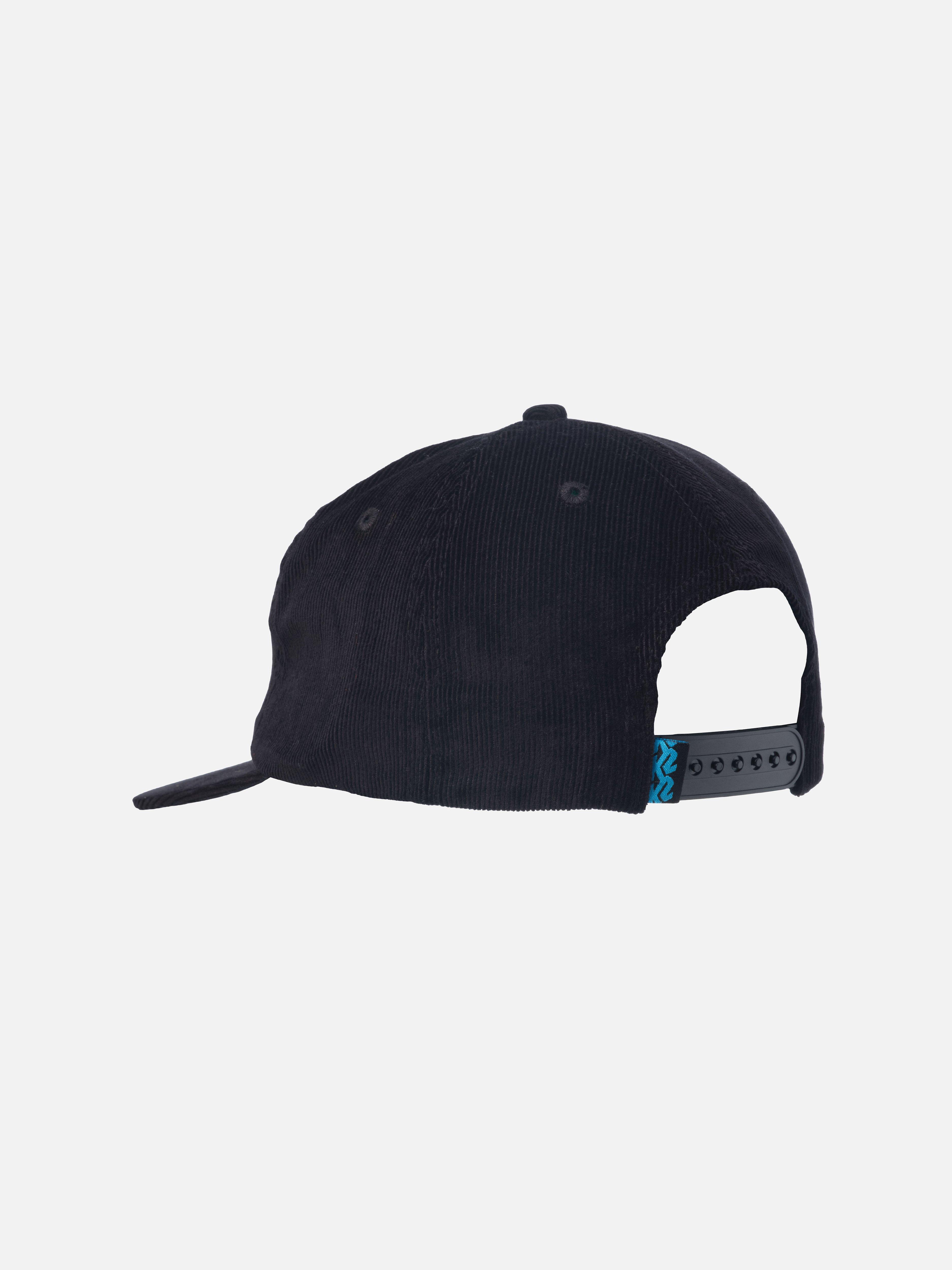 K2 Corduroy Snapback Hat 2026 | K2 Skis and K2 Snowboarding
