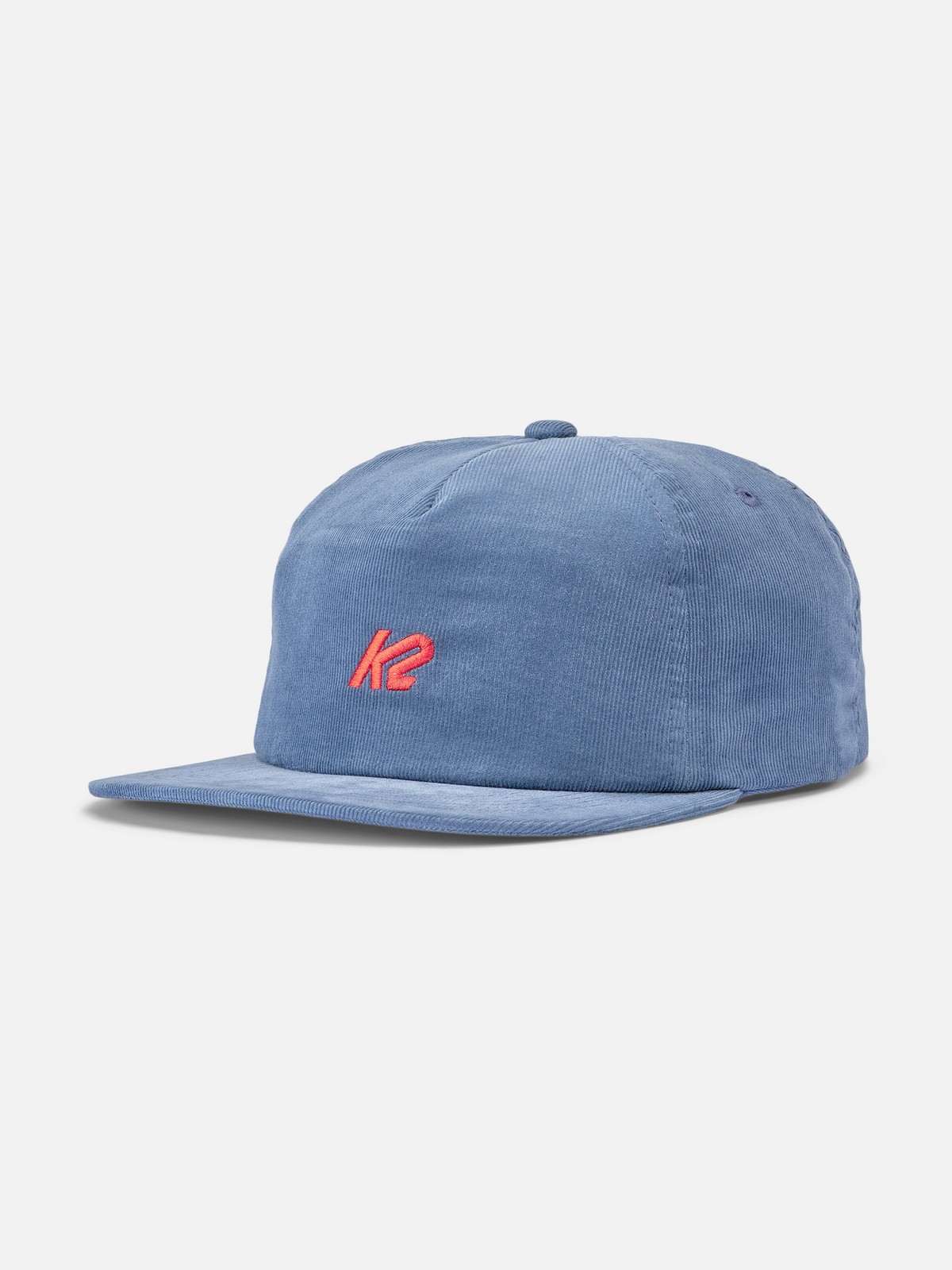 K2 Corduroy Snapback Hat 2026 | K2 Skis and K2 Snowboarding