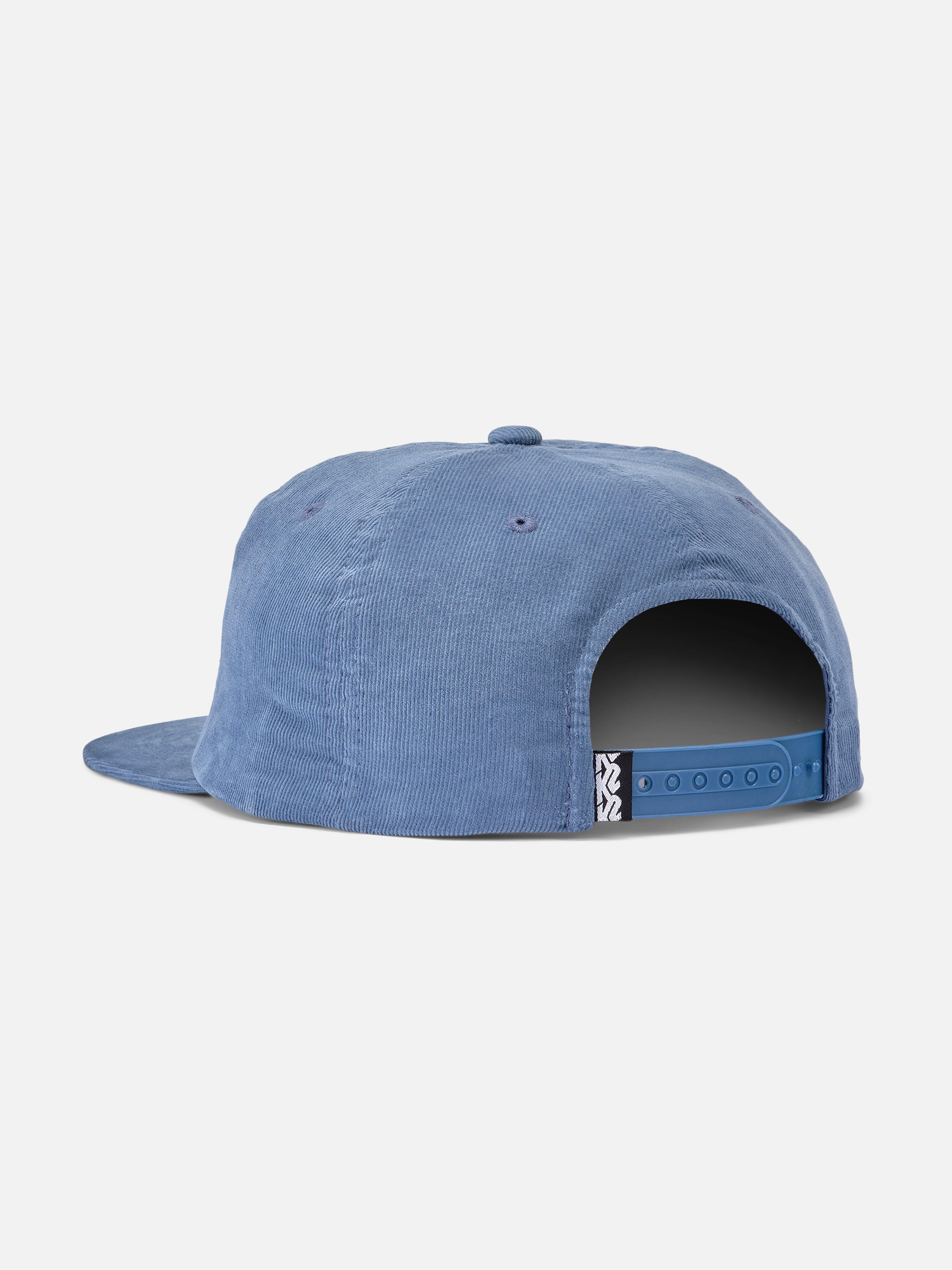 K2 Corduroy Snapback Hat 2026 | K2 Skis and K2 Snowboarding