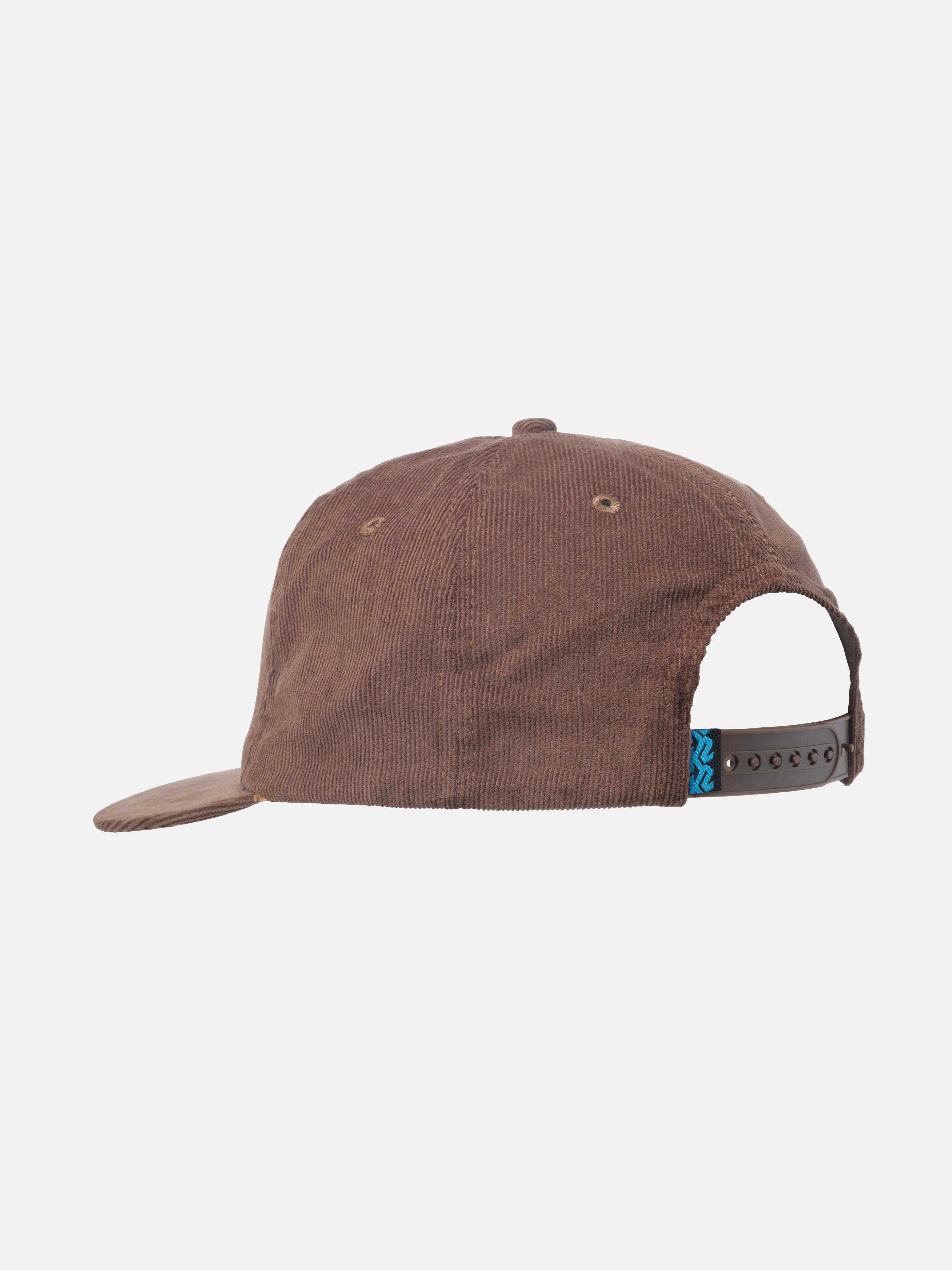 K2 Corduroy Snapback Hat 2026 | K2 Skis and K2 Snowboarding
