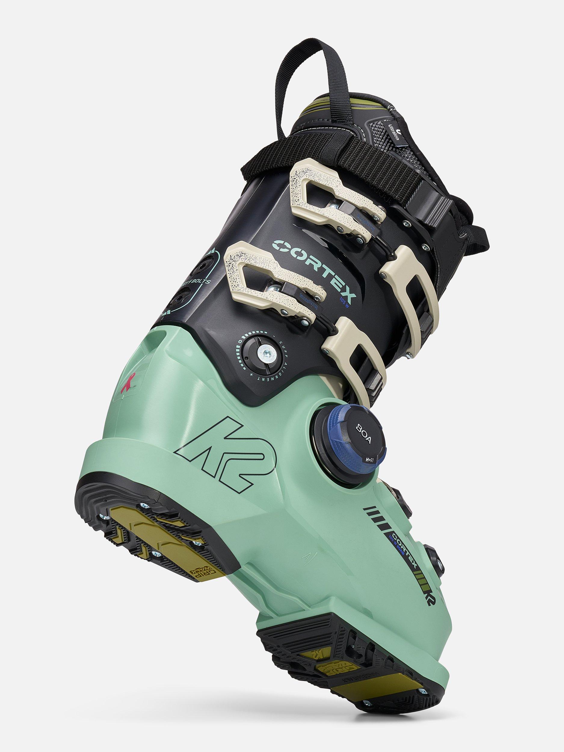 K2 Cortex 105 BOA® Women's Ski Boots 2027 | K2 Skis and K2