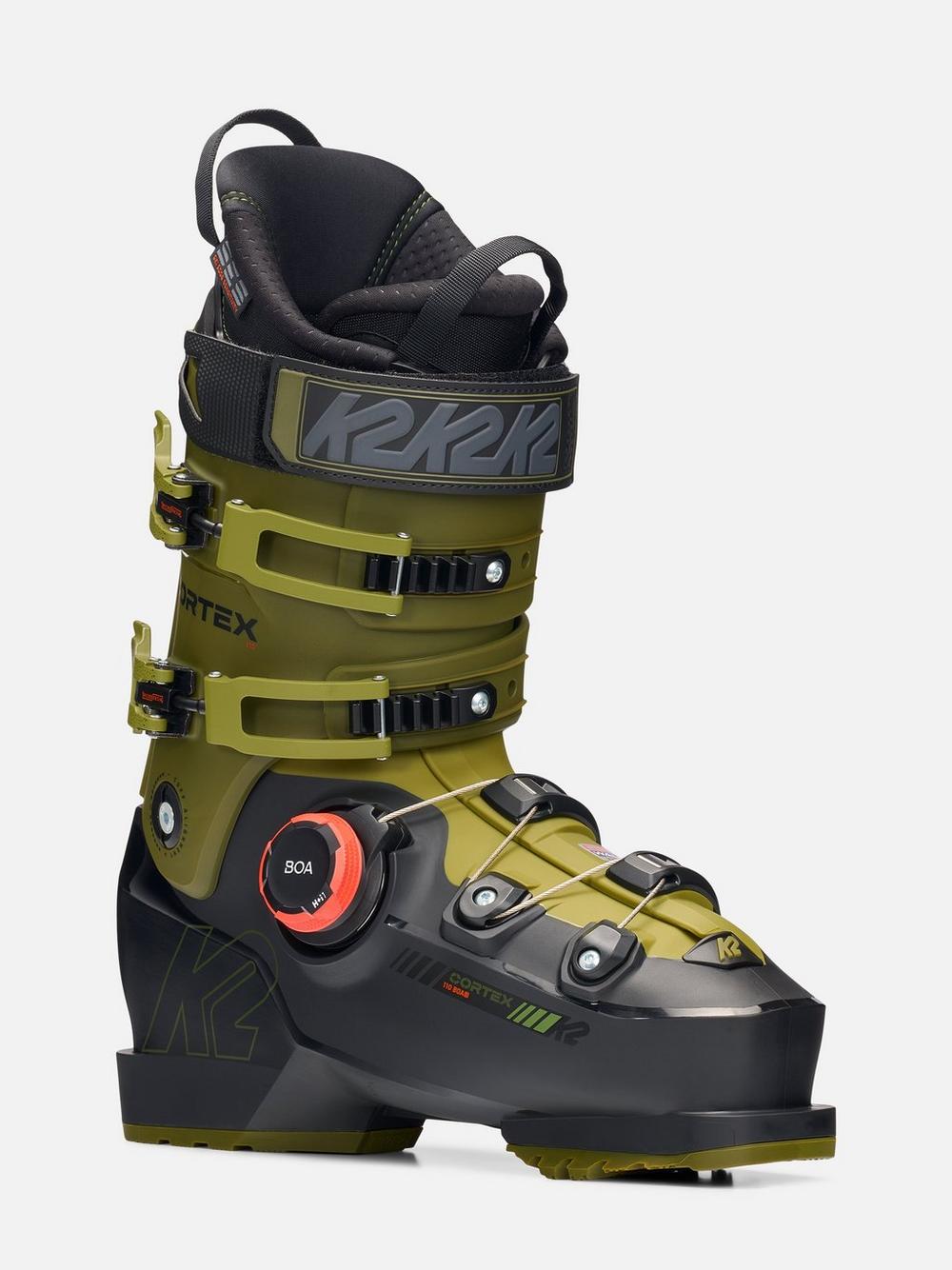 K2 CORTEX 110 BOA sícipő