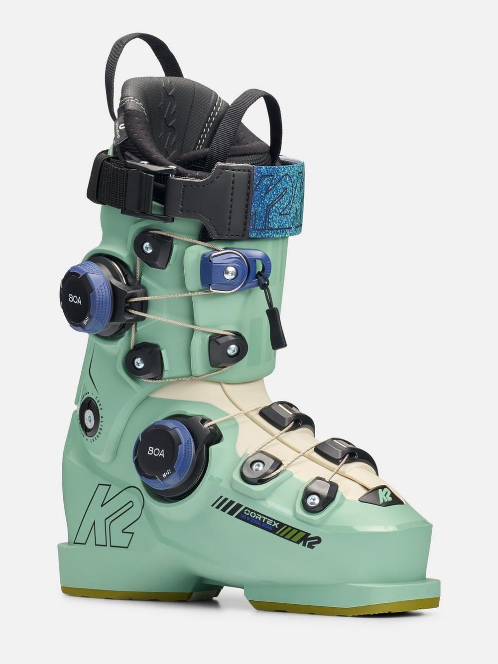 K2 CORTEX 125 W ZONAL BOA sícipő