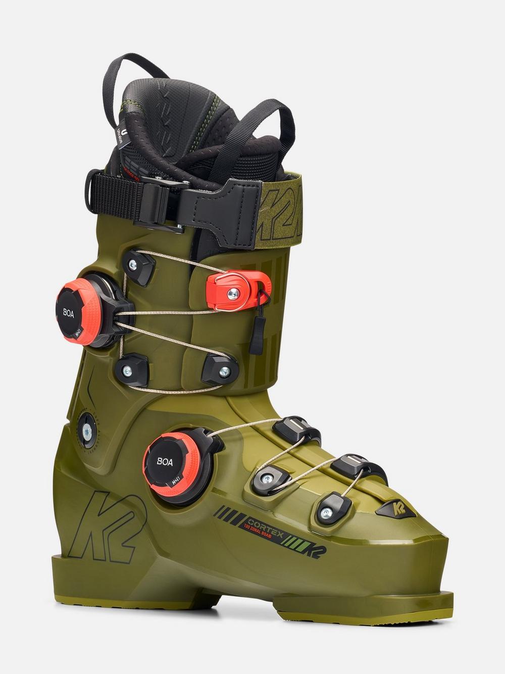 K2 CORTEX 130 ZONAL BOA sícipő
