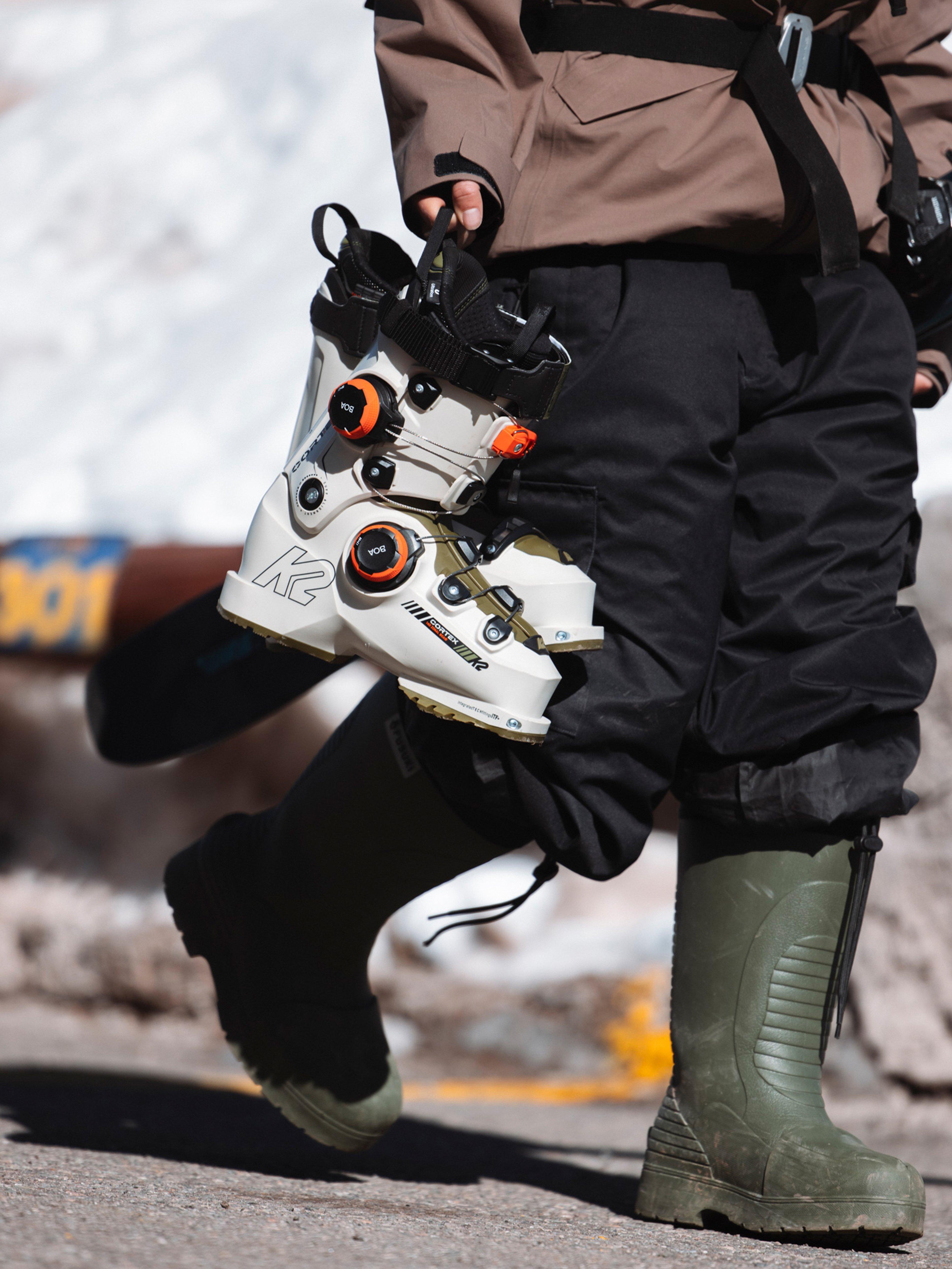 K2 Cortex 140 Zonal BOA® Men's Ski Boots 2026 | K2 Skis and