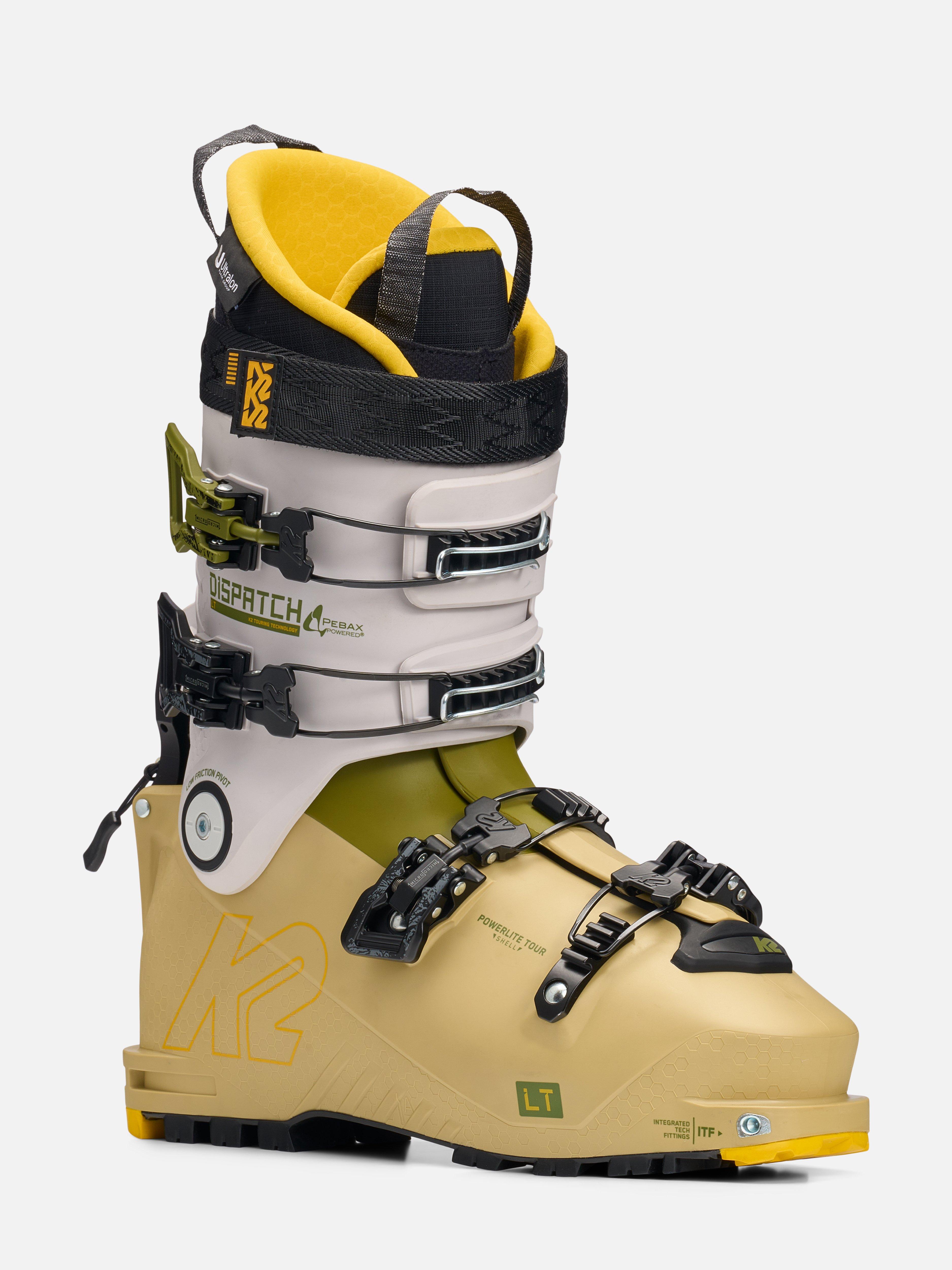 K2 Dispatch Lt Unisex Ski Boots 2026 | K2 Skis and K2