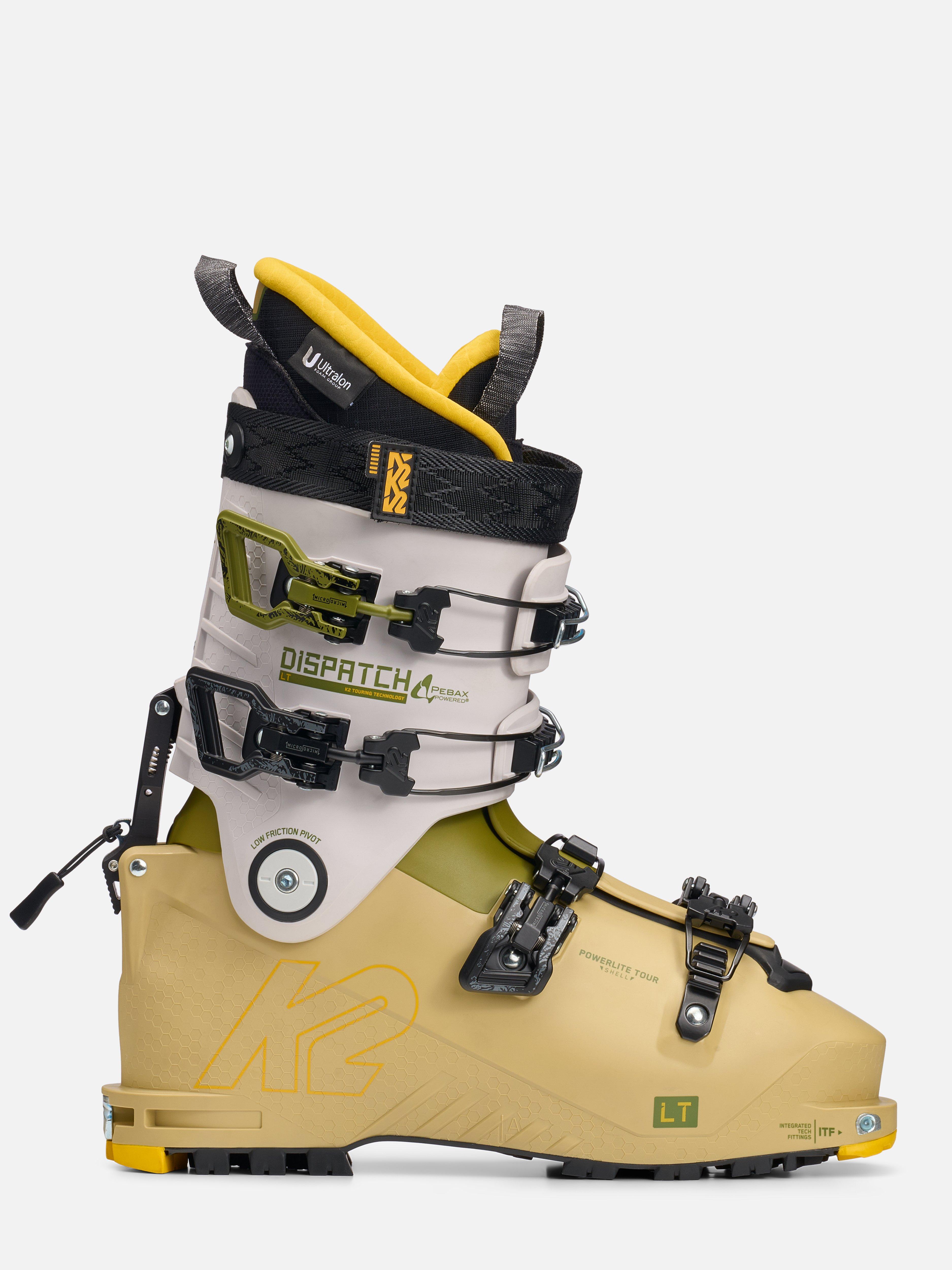 K2 Dispatch Lt Unisex Ski Boots 2026 | K2 Skis and K2 Snowboarding