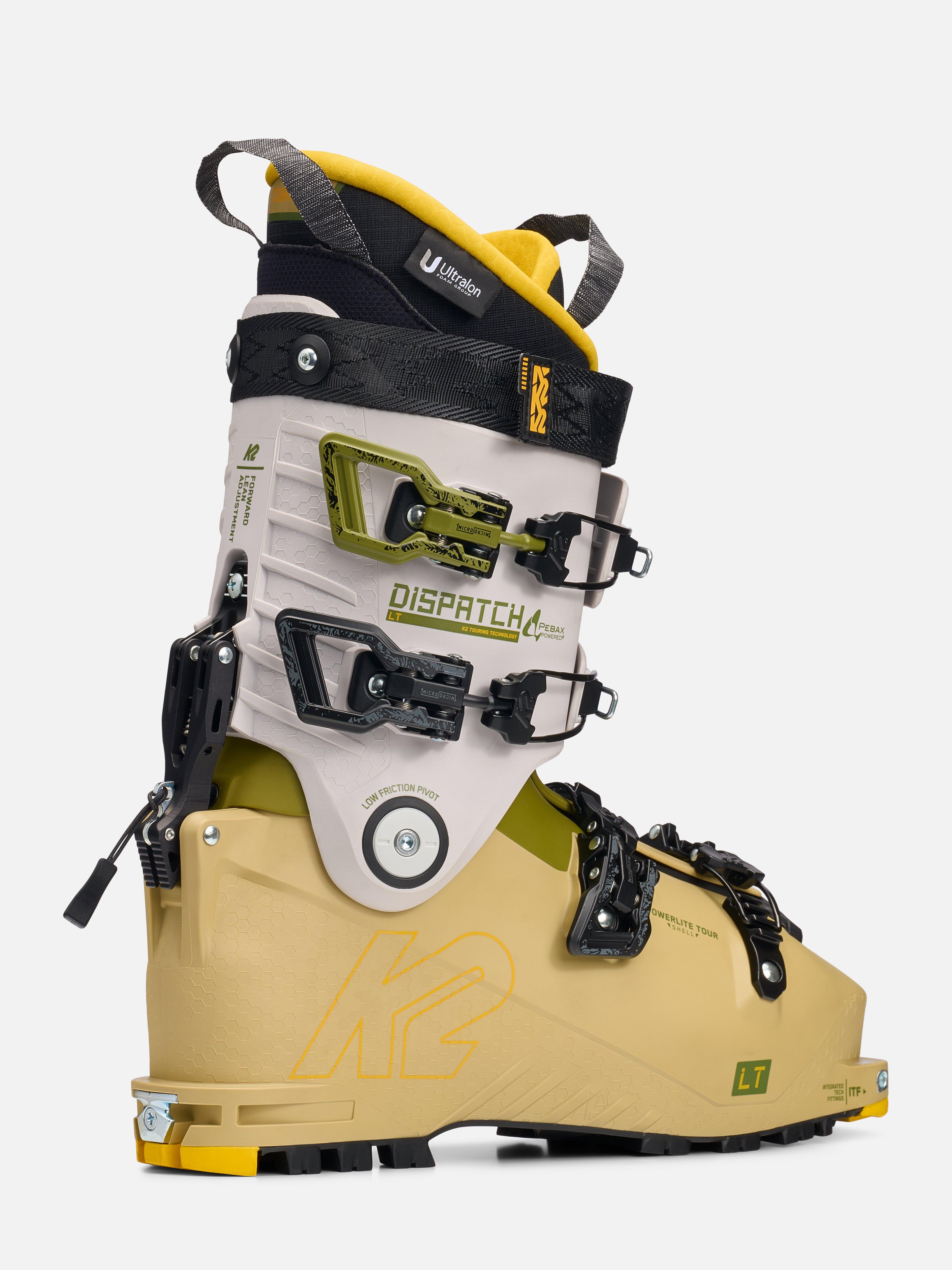 K2 Dispatch Lt Unisex Ski Boots 2026 | K2 Skis and K2